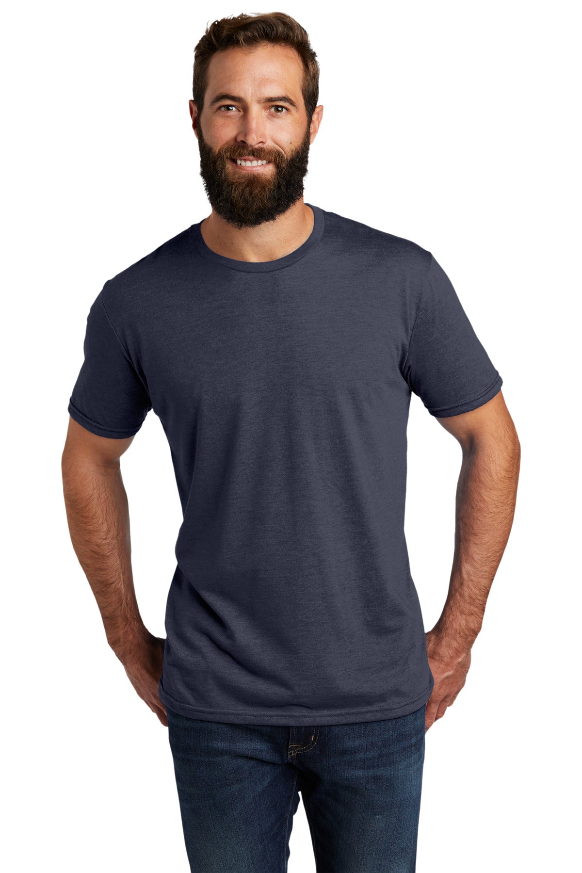 T-Shirts Rebel Blue AllMade