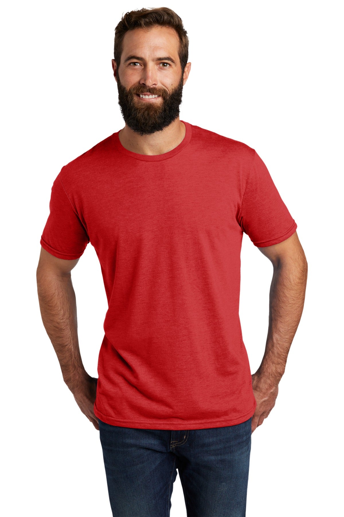 T-Shirts Rise Up Red AllMade