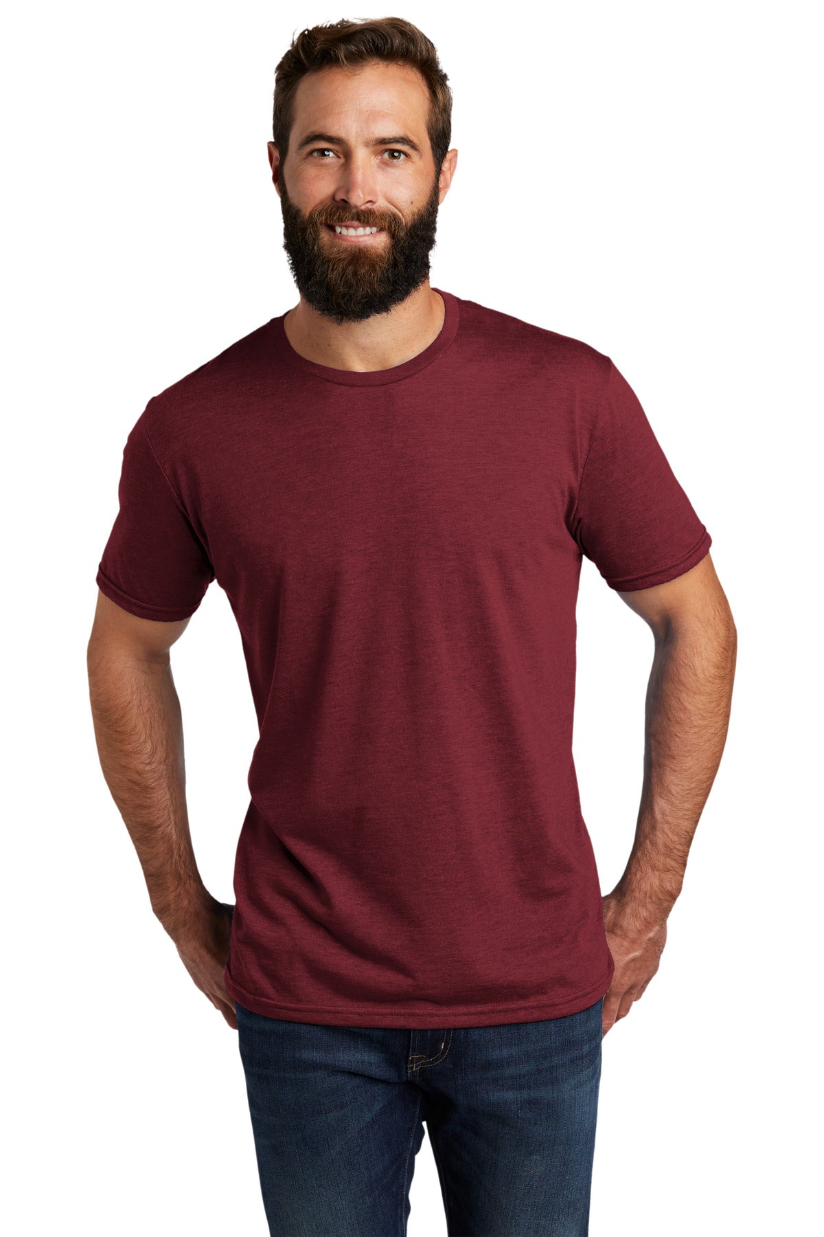 T-Shirts Vino Red AllMade