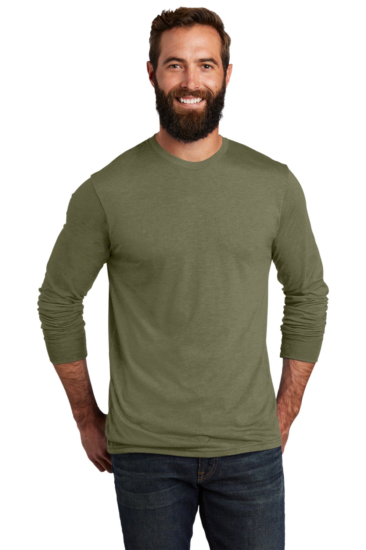 T-Shirts Olive You Green AllMade