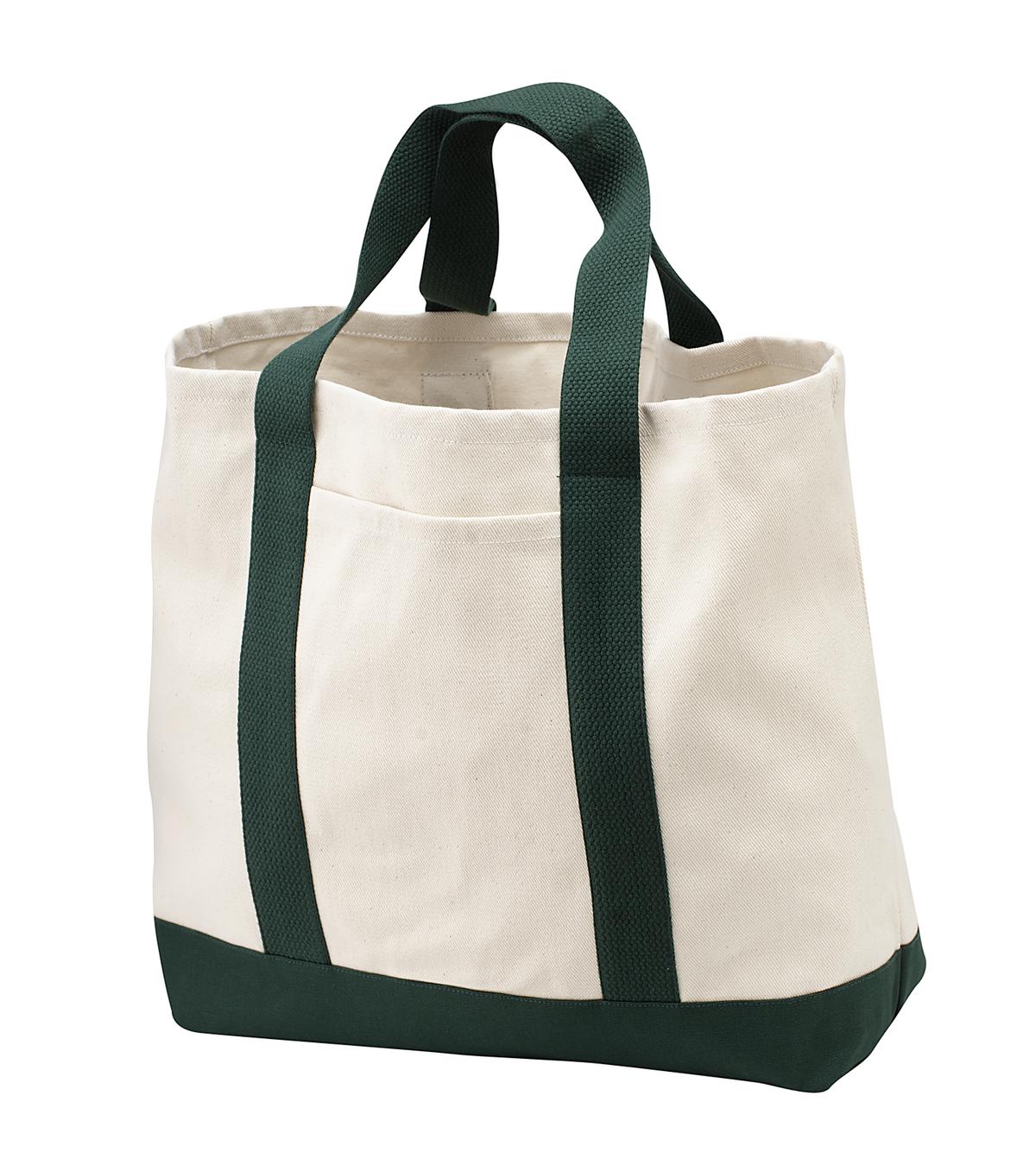 Bags Natural/ Spruce OSFA Port Authority