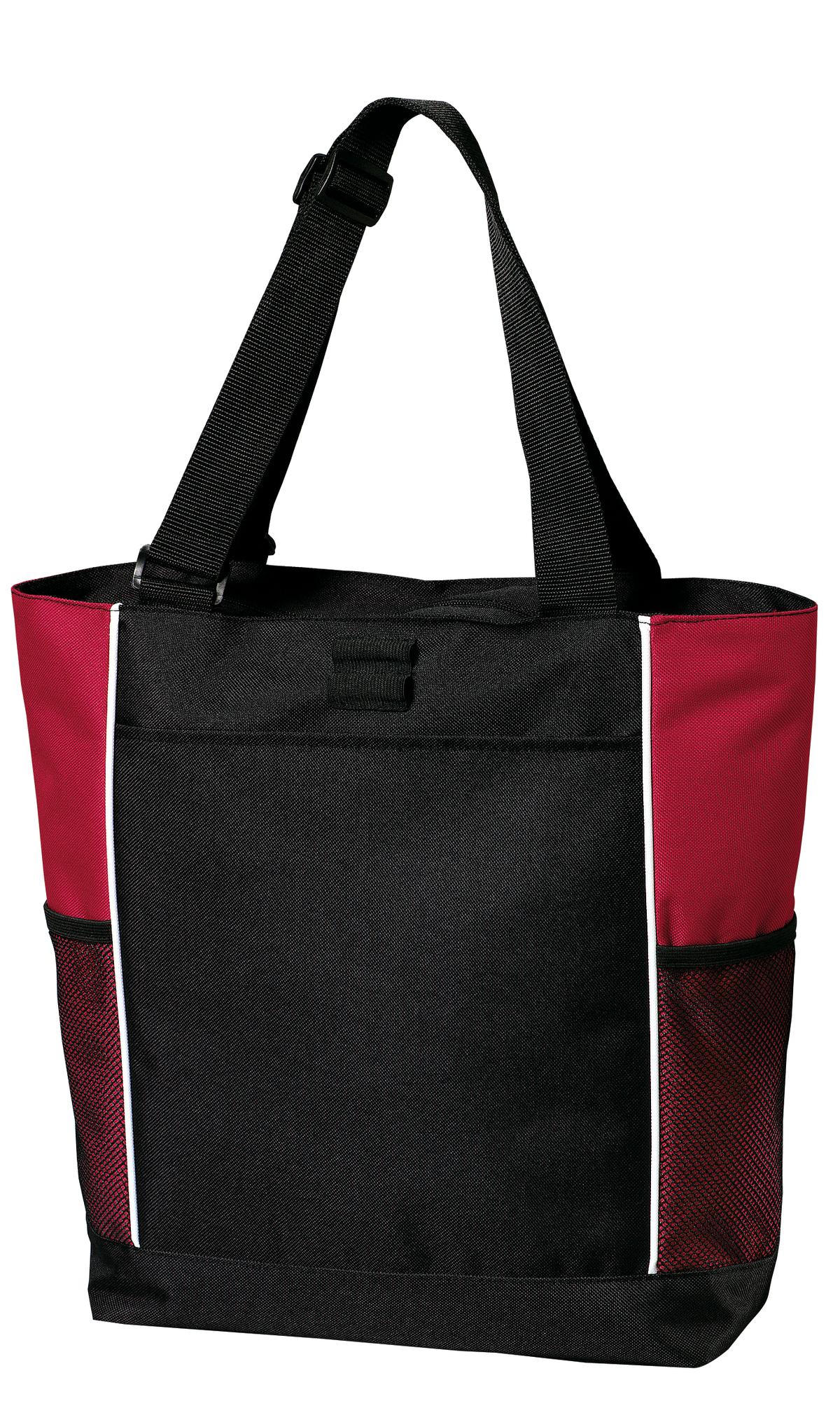 Bags Black/ Red OSFA Port Authority