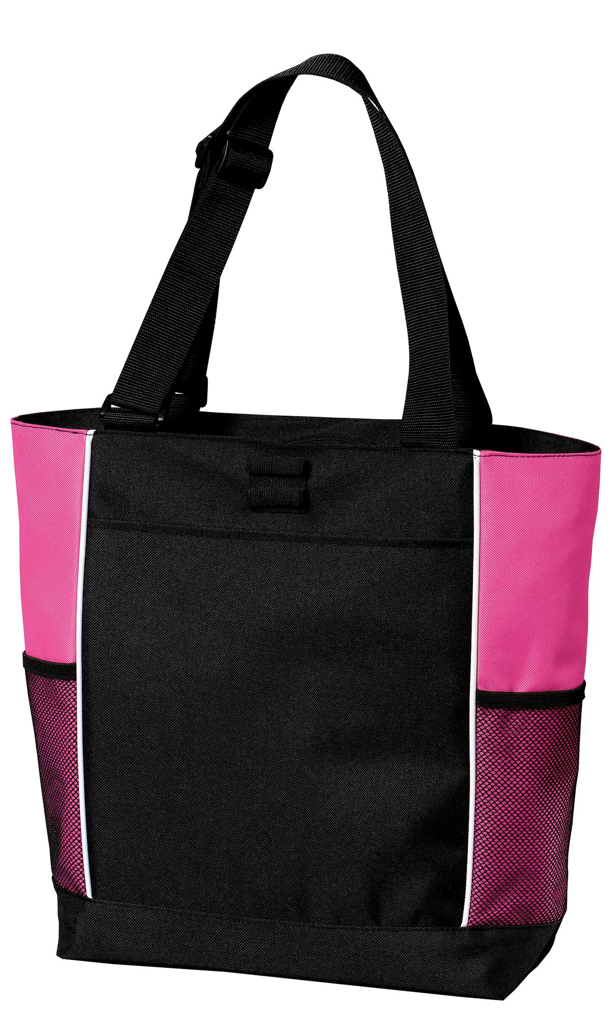 Bags Black/ Tropical Pink OSFA Port Authority