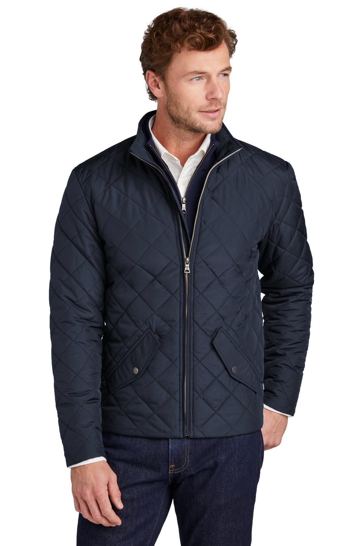 Outerwear Night Navy Brooks Brothers