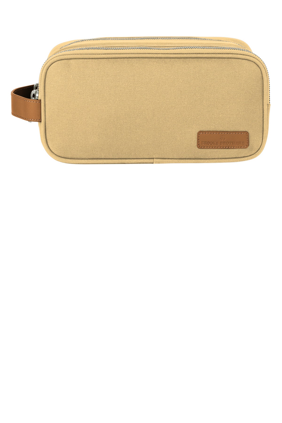 Bags Ledger Khaki OSFA Brooks Brothers