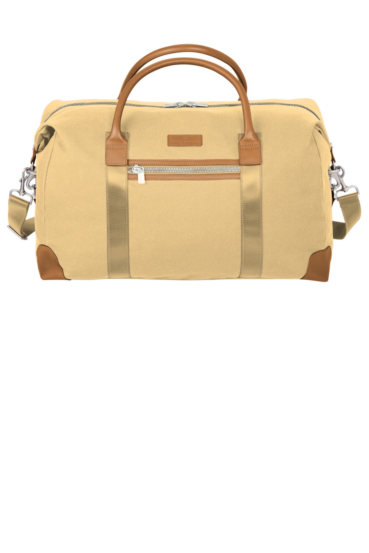 Bags Ledger Khaki OSFA Brooks Brothers