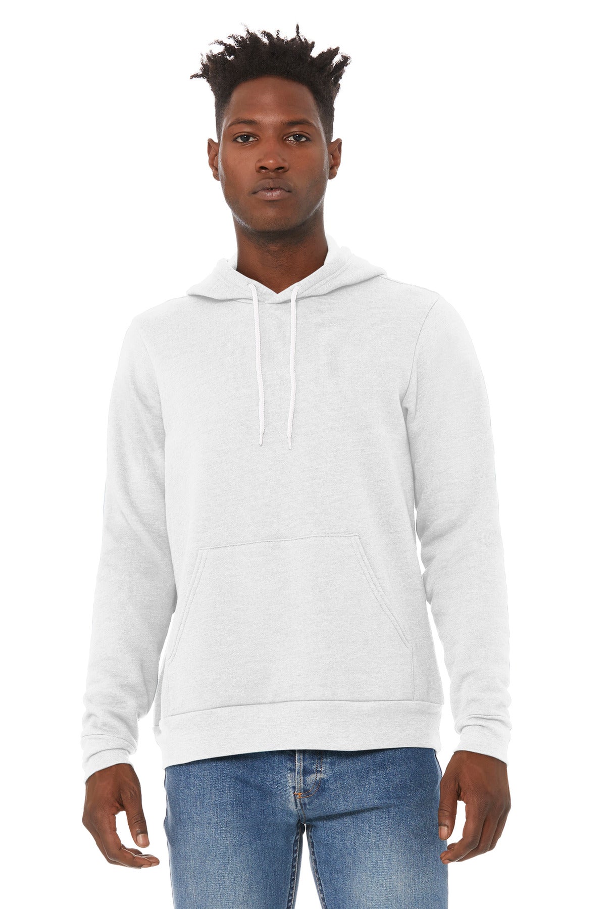 Sweatshirts/Fleece Ash Bella + Canvas