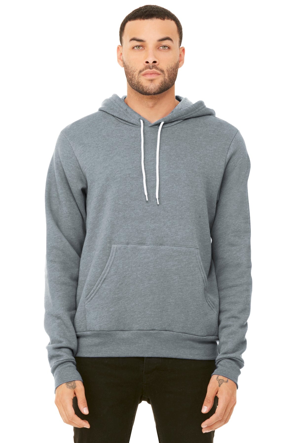 Sweatshirts/Fleece Athletic Heather Bella + Canvas