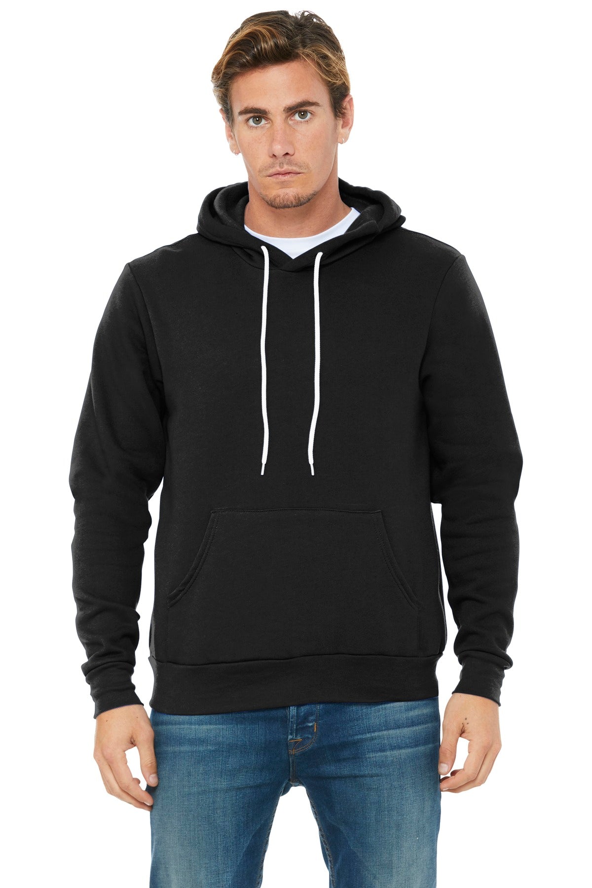 Sweatshirts/Fleece Black Bella + Canvas