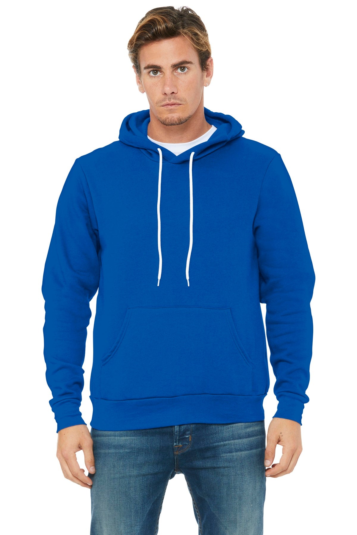 Sweatshirts/Fleece True Royal Bella + Canvas