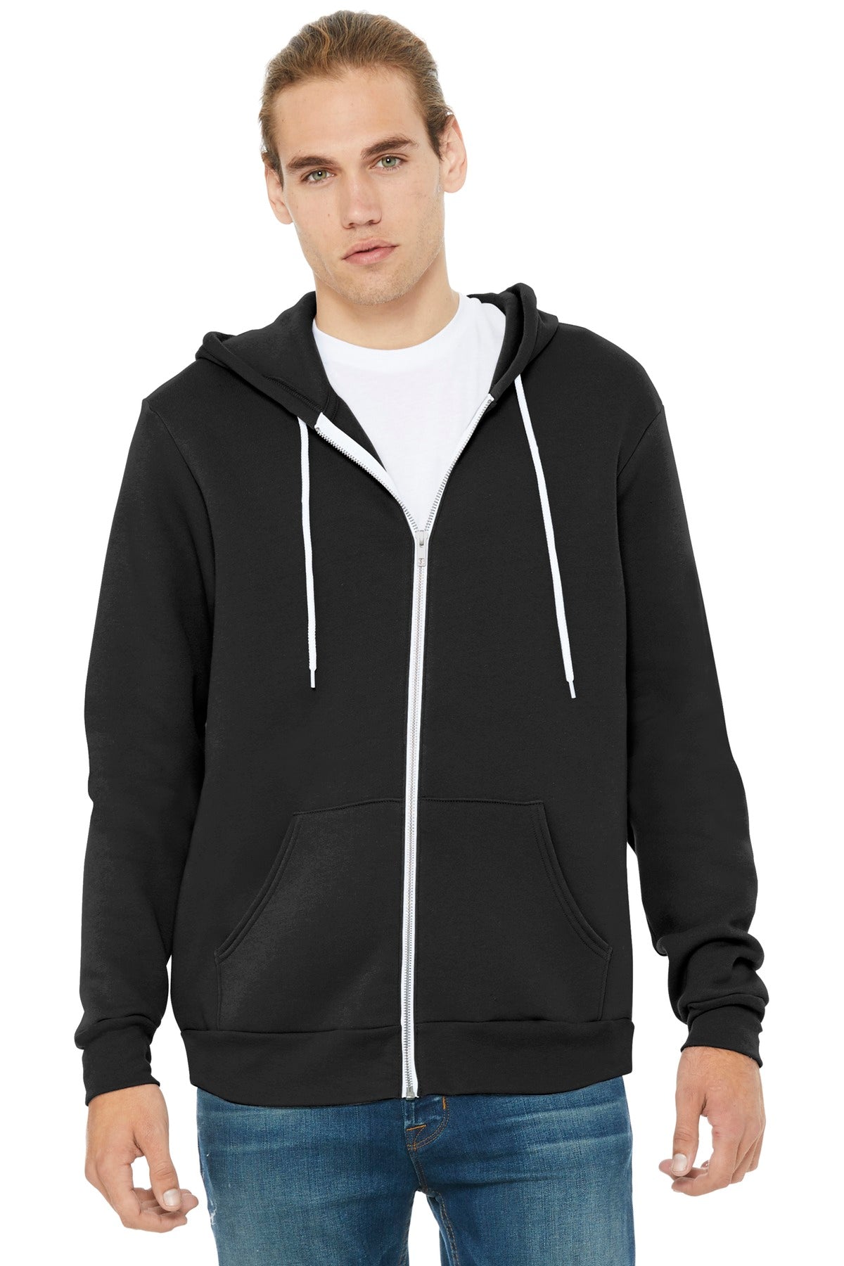 Sweatshirts/Fleece Black Bella + Canvas