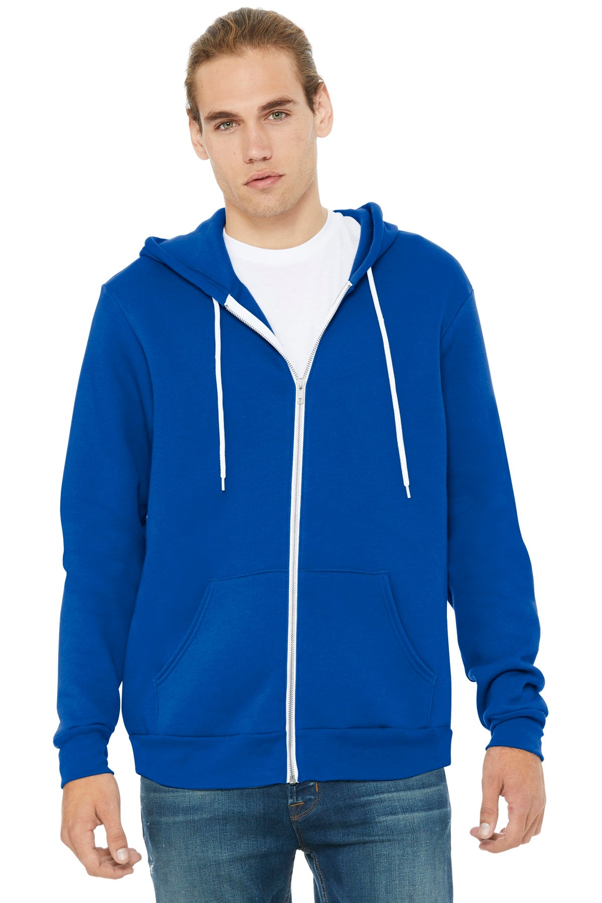 Sweatshirts/Fleece True Royal Bella + Canvas