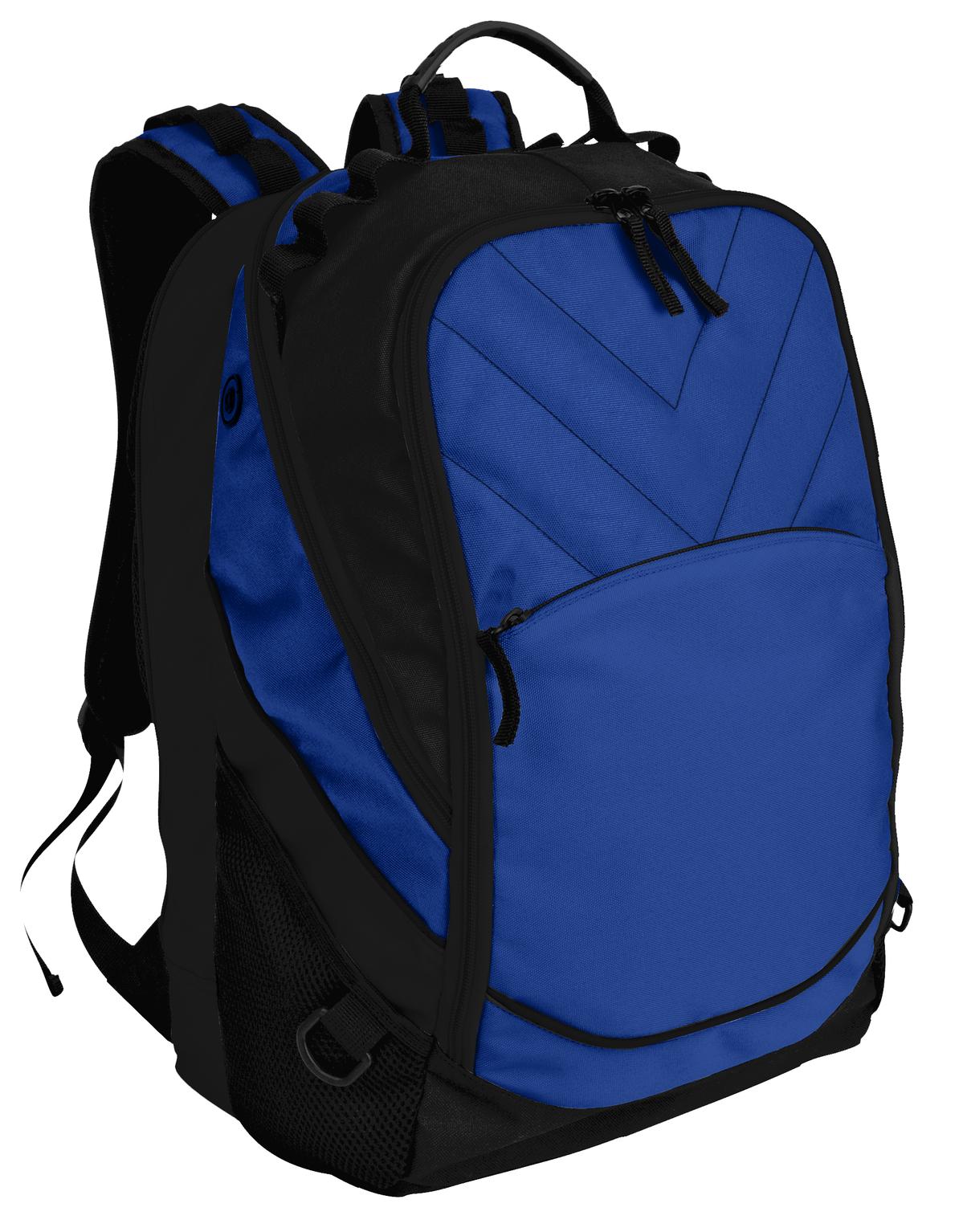 Bags Shock Blue/ Black OSFA Port Authority