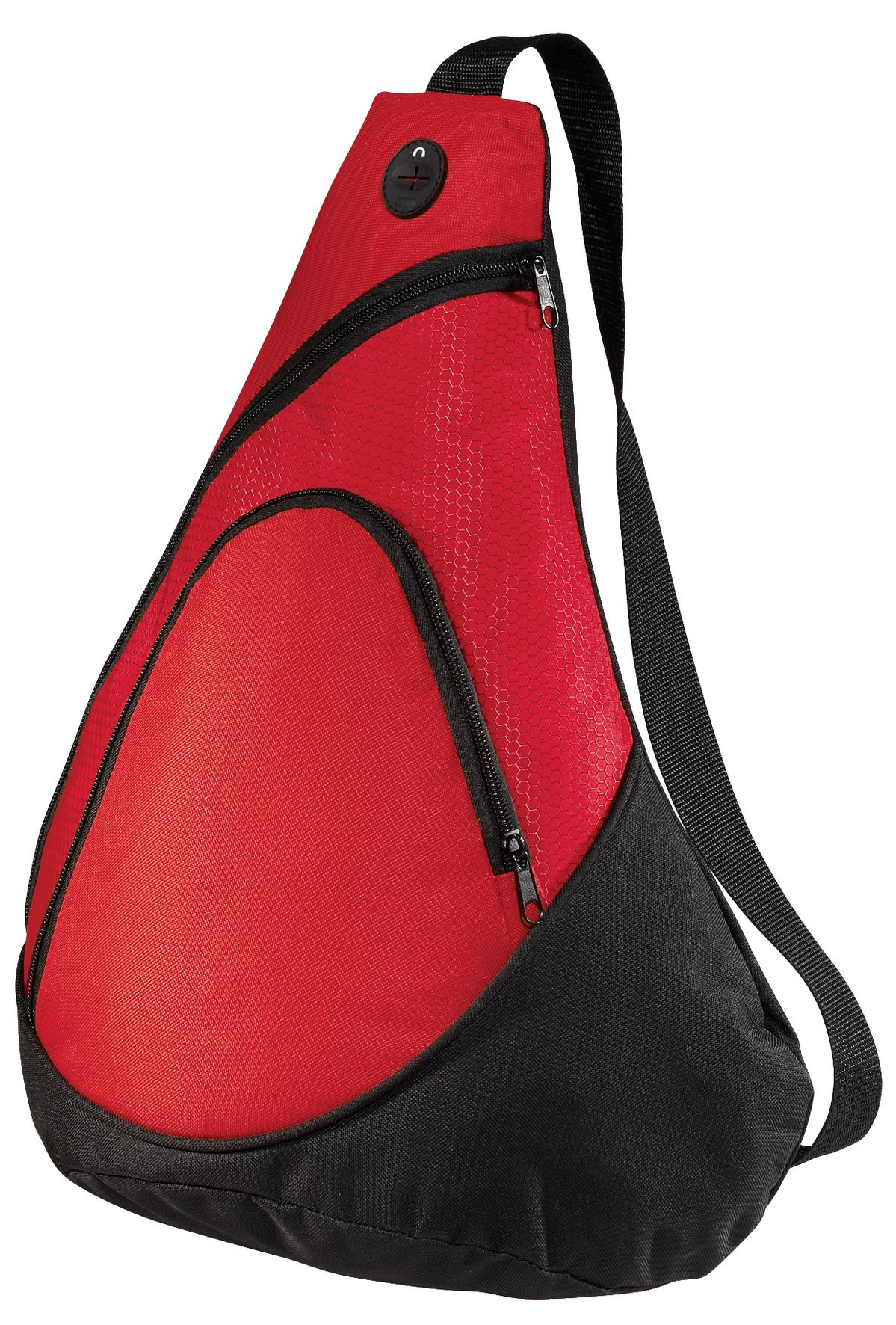 Bags Red OSFA Port Authority