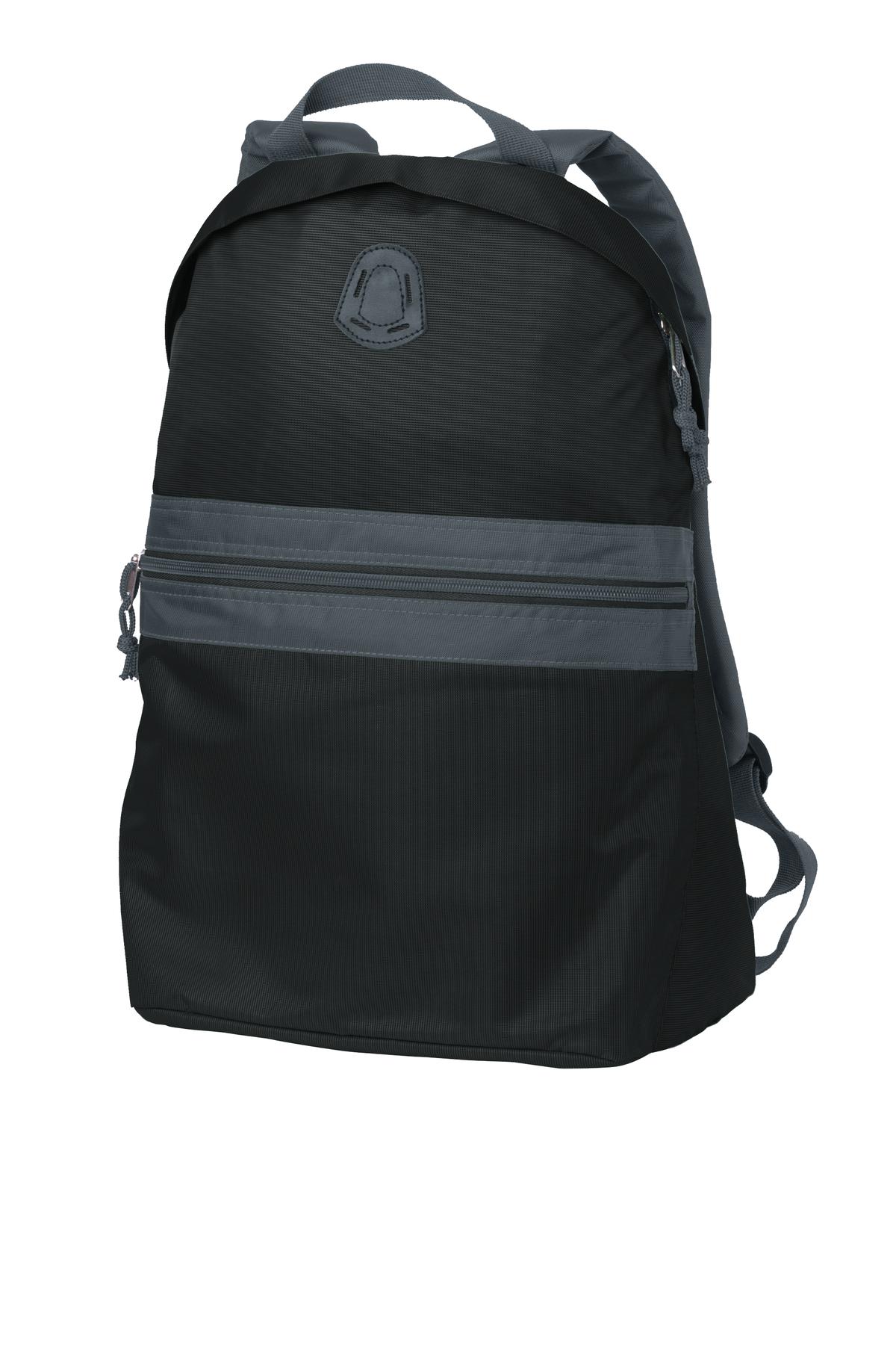 Bags Nearly Black/ Smoke Grey OSFA Port Authority