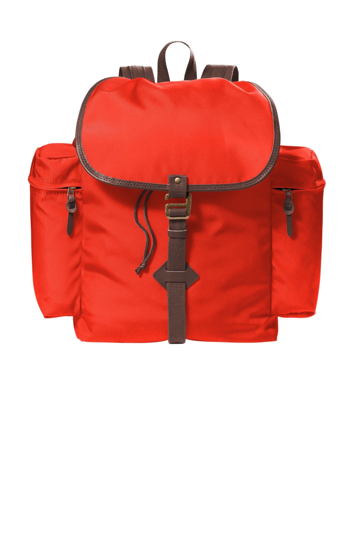 Bags Fiery Red OSFA Port Authority