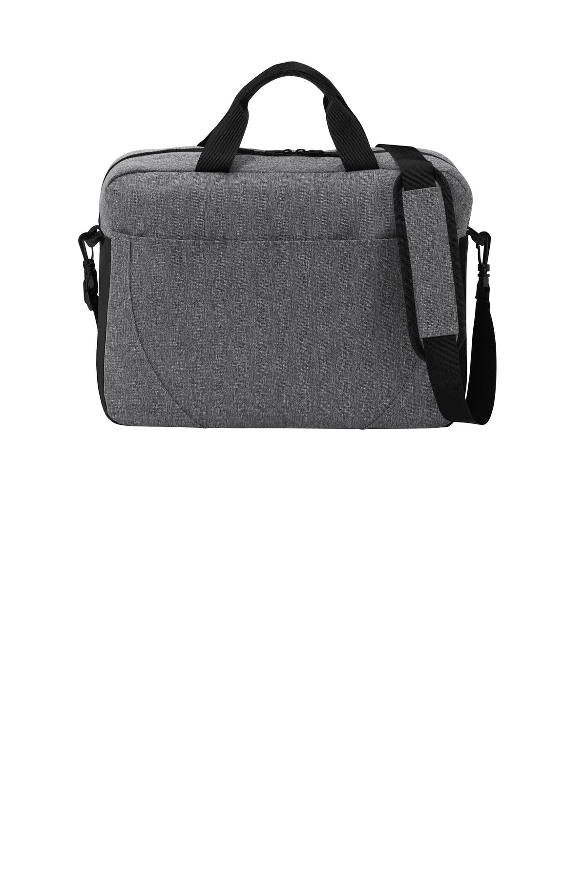 Bags Heather Grey/ Black OSFA Port Authority