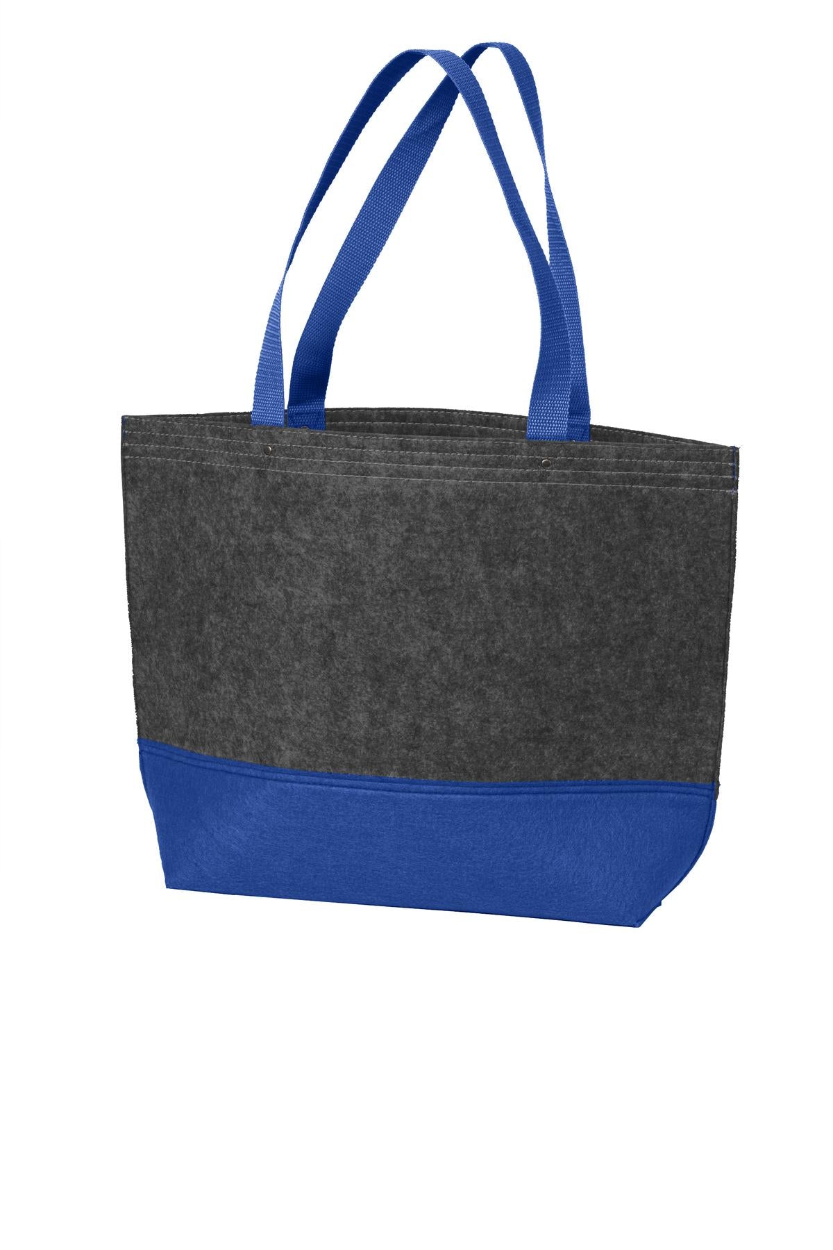 Bags Royal/ Felt Charcoal OSFA Port Authority