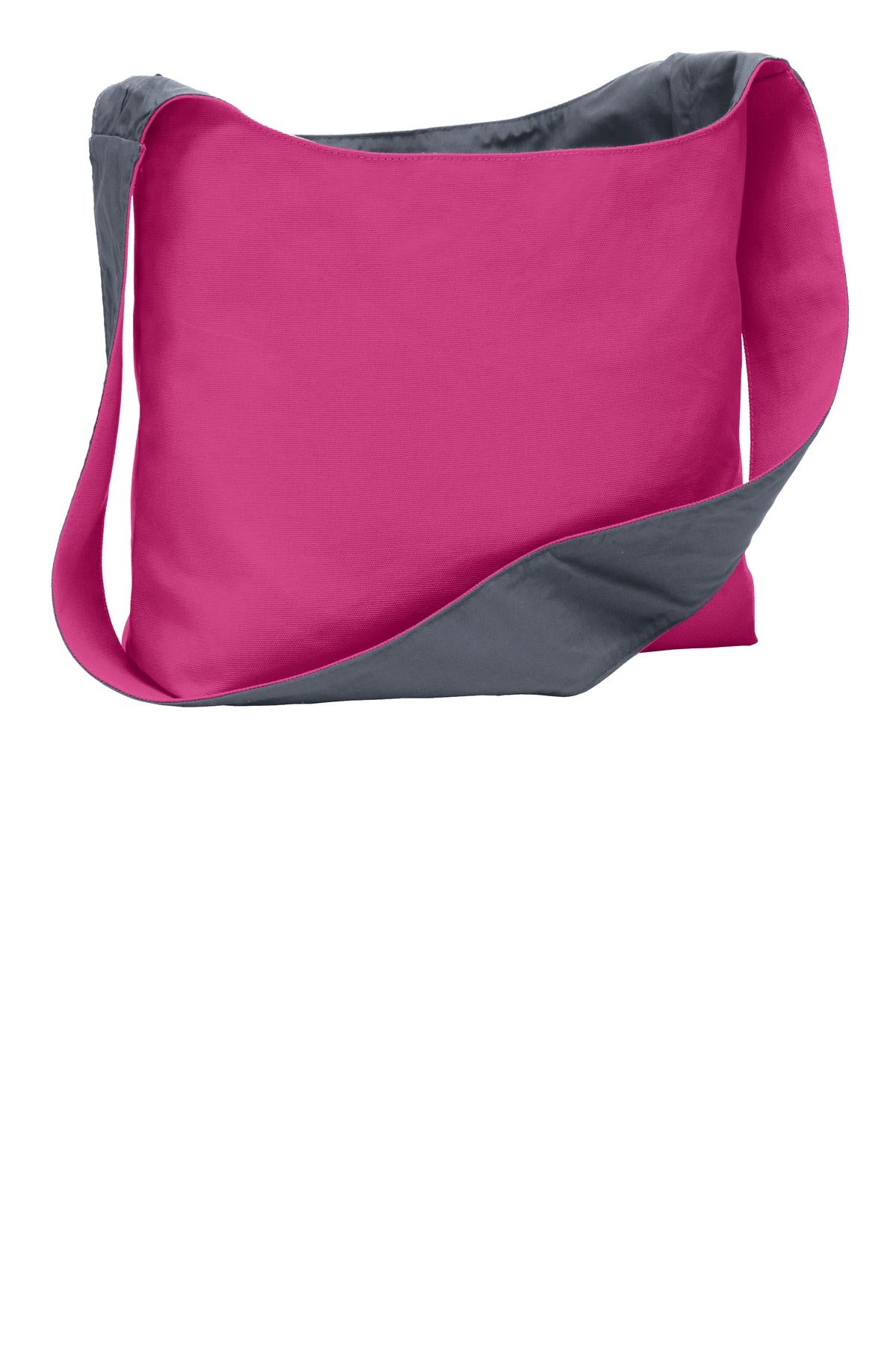 Bags Tropical Pink/ Charcoal OSFA Port Authority