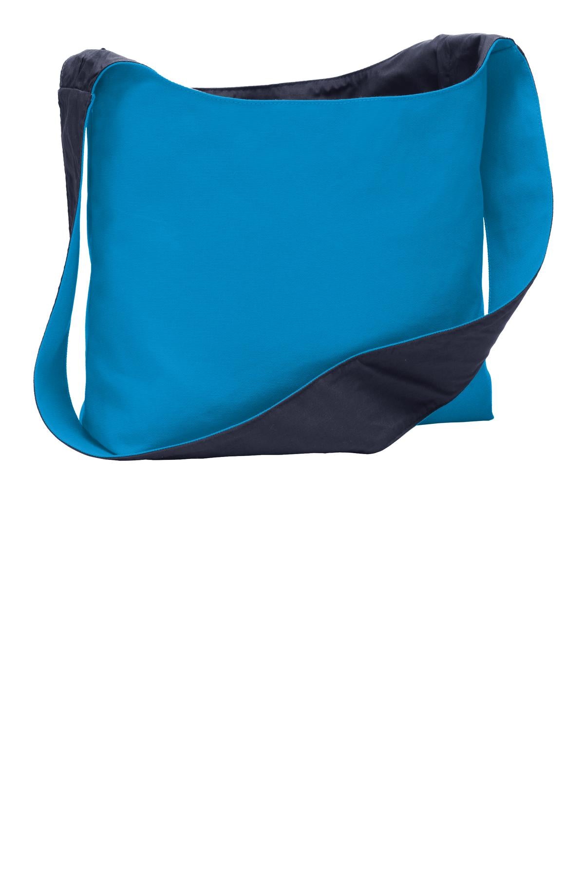 Bags Turquoise/ Navy OSFA Port Authority