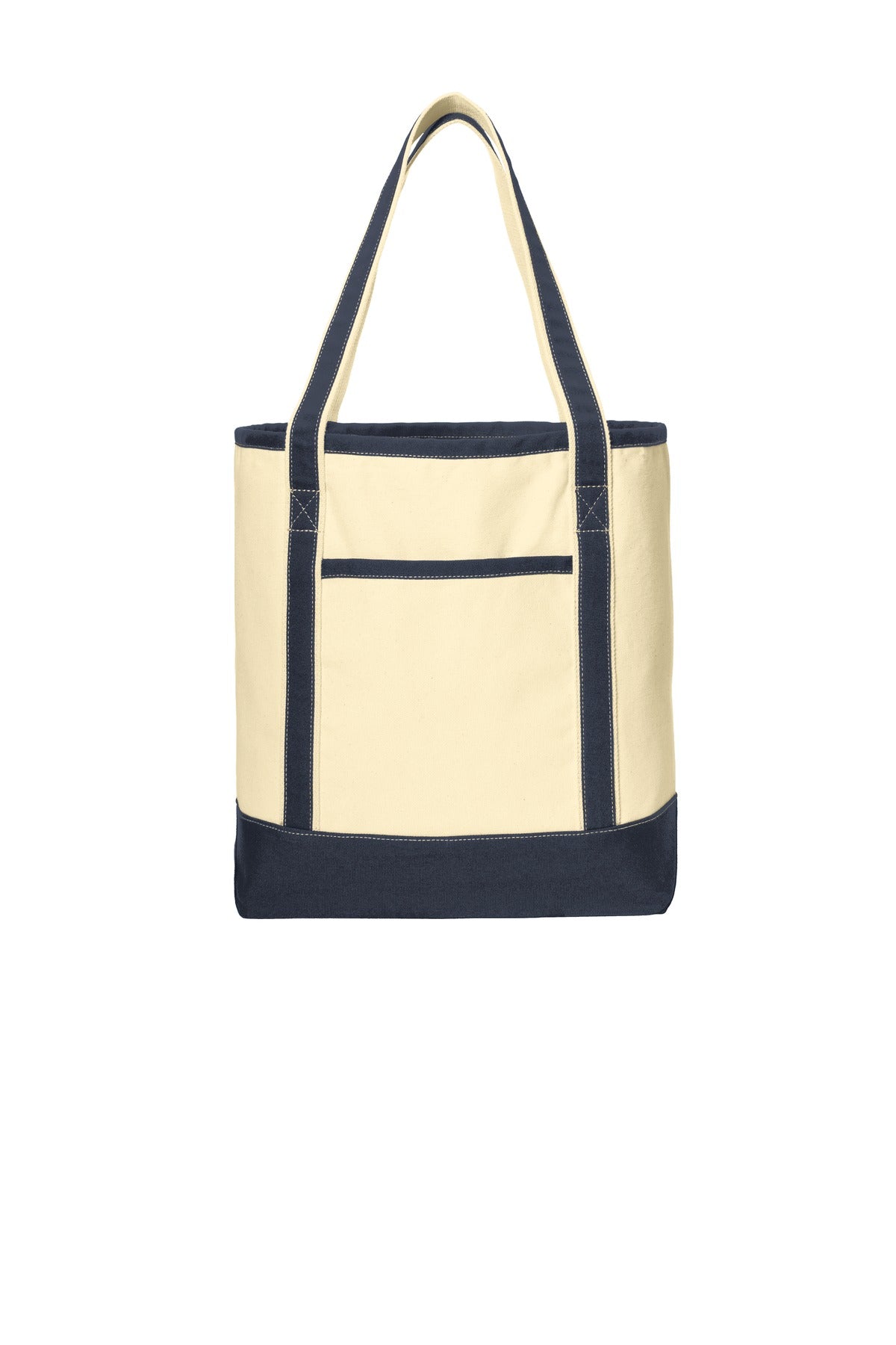 Bags Natural/ Navy OSFA Port Authority