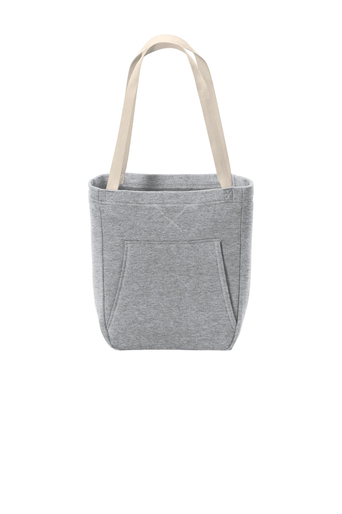 Bags Athletic Heather OSFA Port & Company