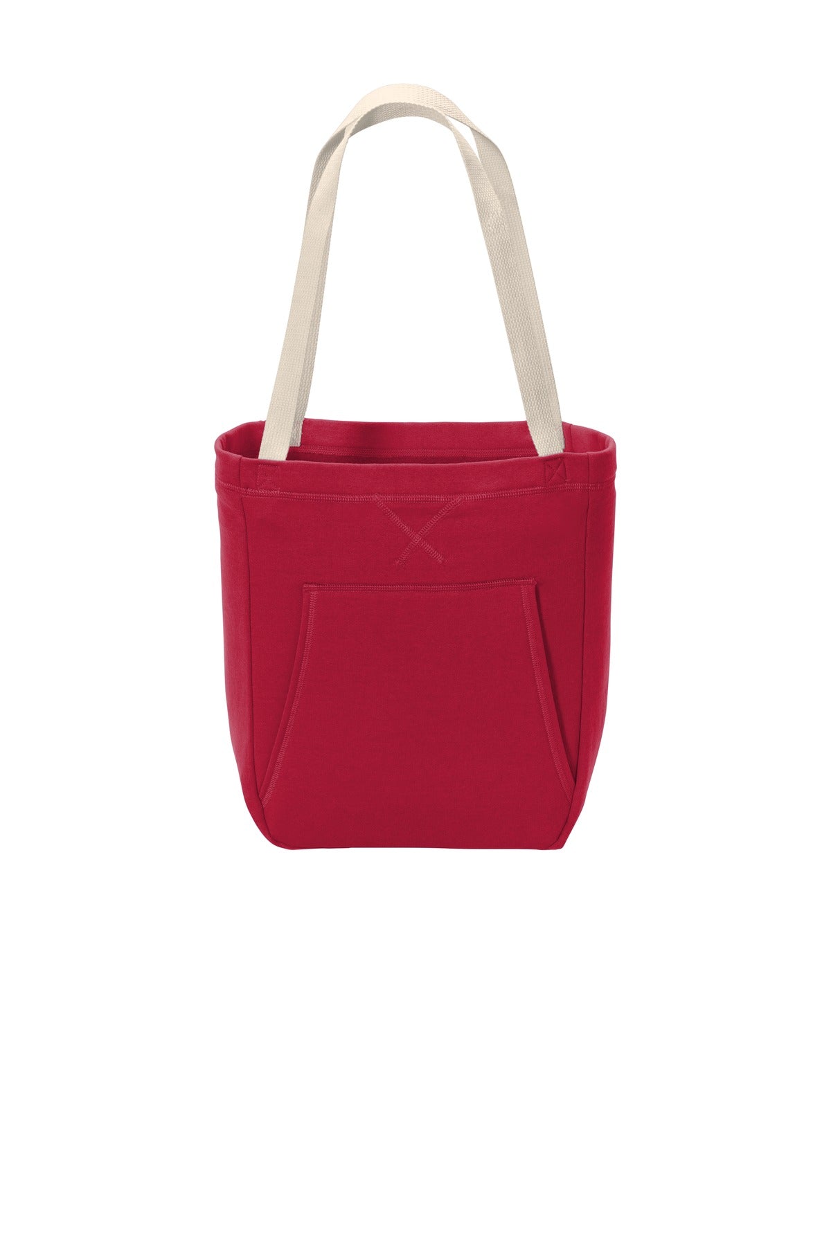 Bags Red OSFA Port & Company