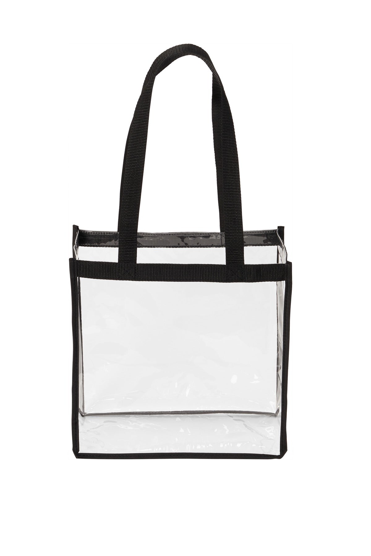 Bags Clear/ Black OSFA Port Authority