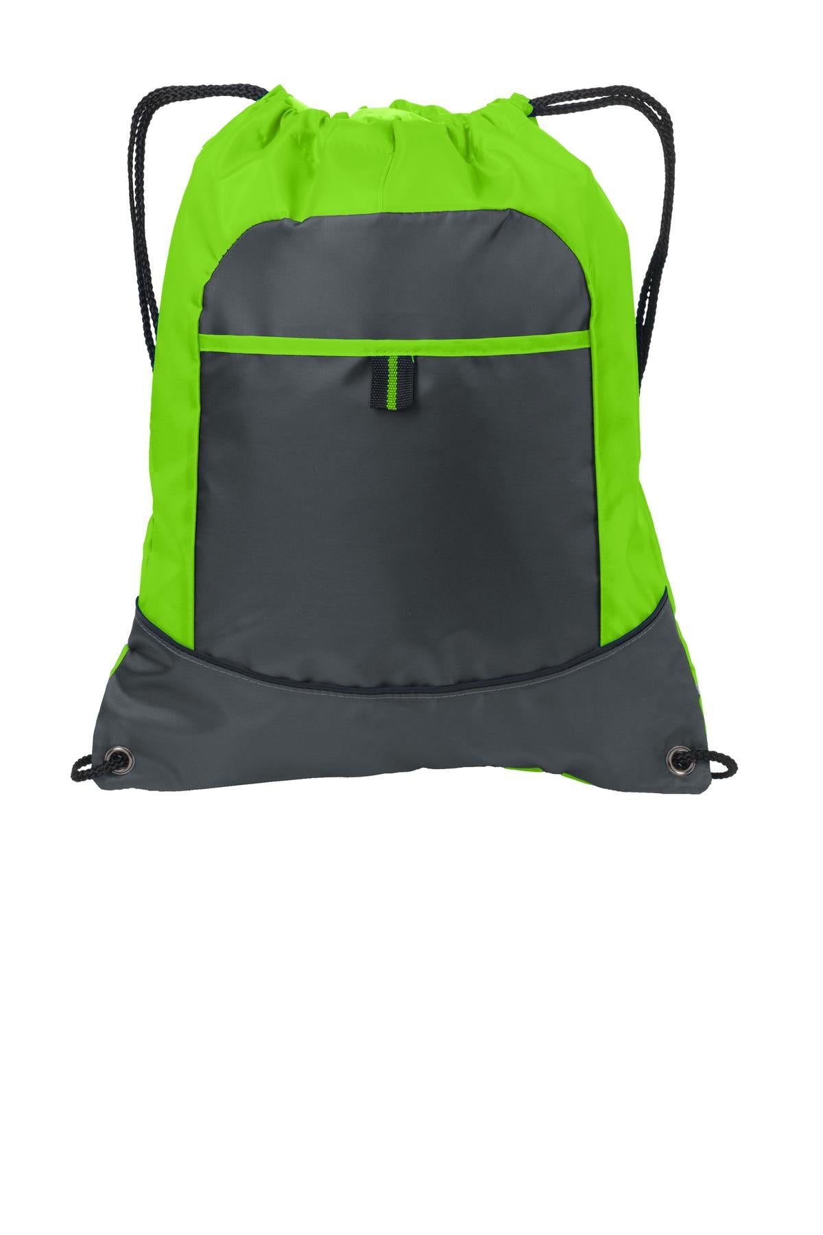 Bags Lime/ Deep Smoke OSFA Port Authority