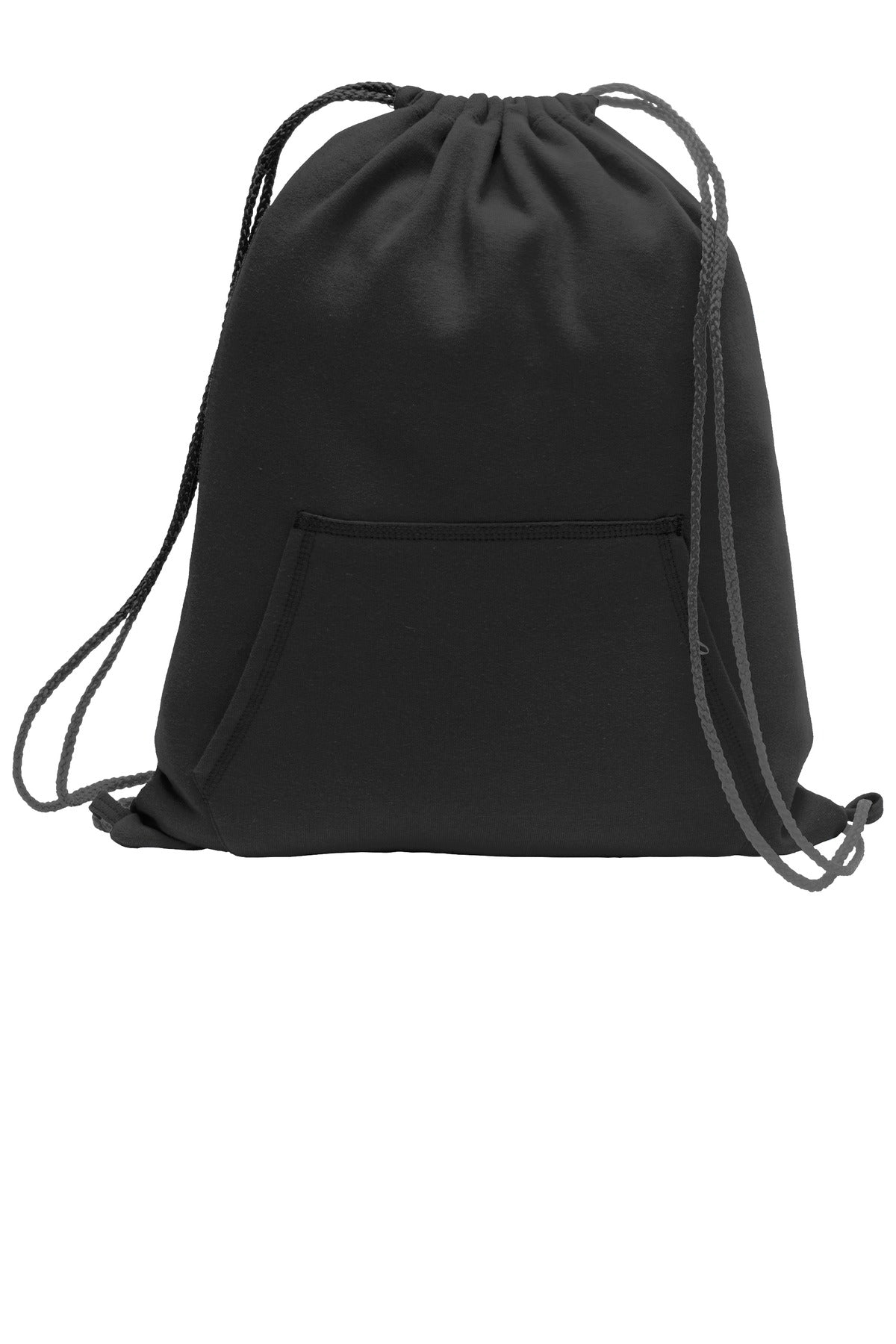 Bags Jet Black OSFA Port & Company