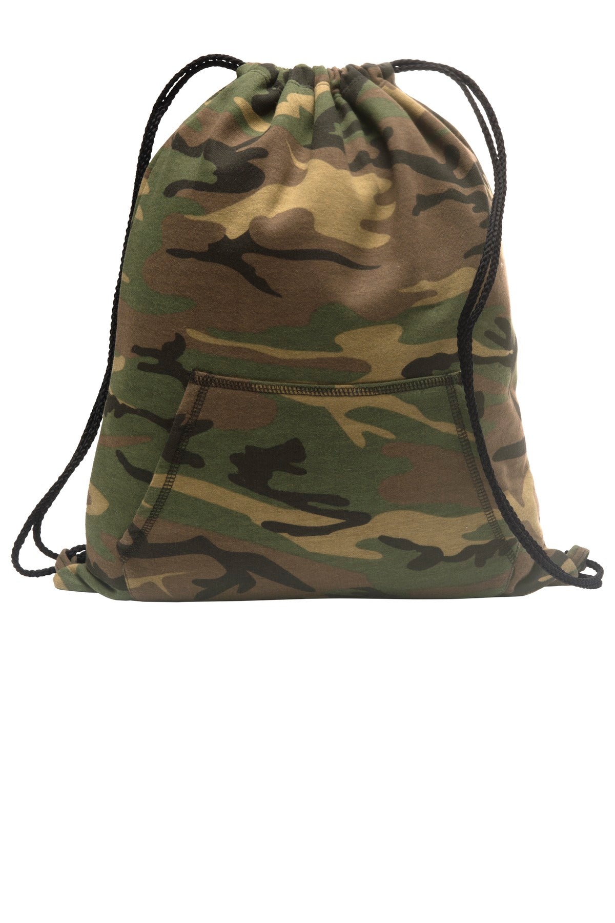 Bags Military Camo OSFA Port & Company