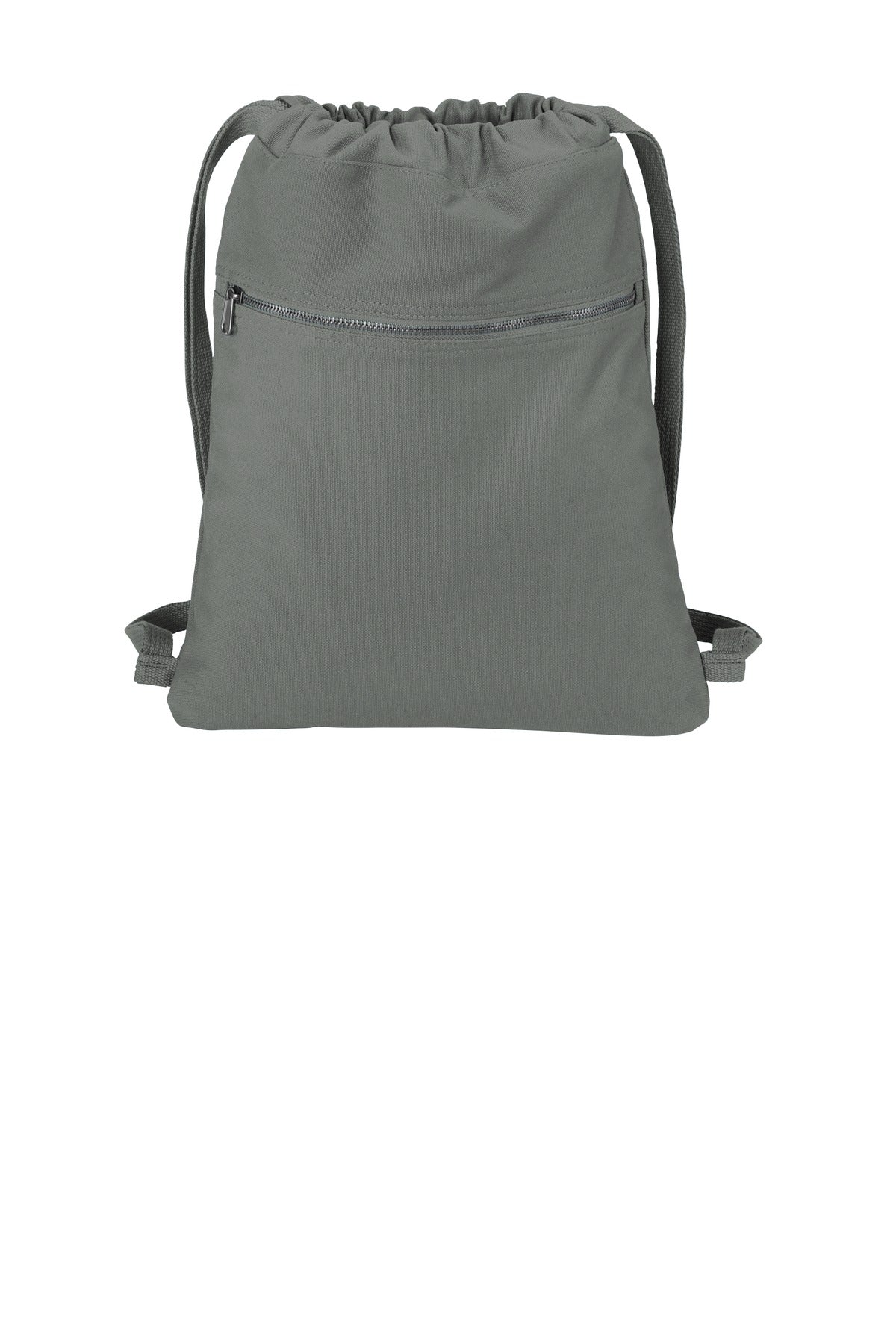 Bags Pewter OSFA Port Authority