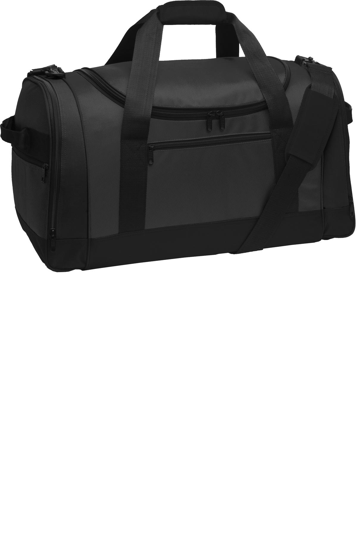 Bags Dark Grey/ Black OSFA Port Authority