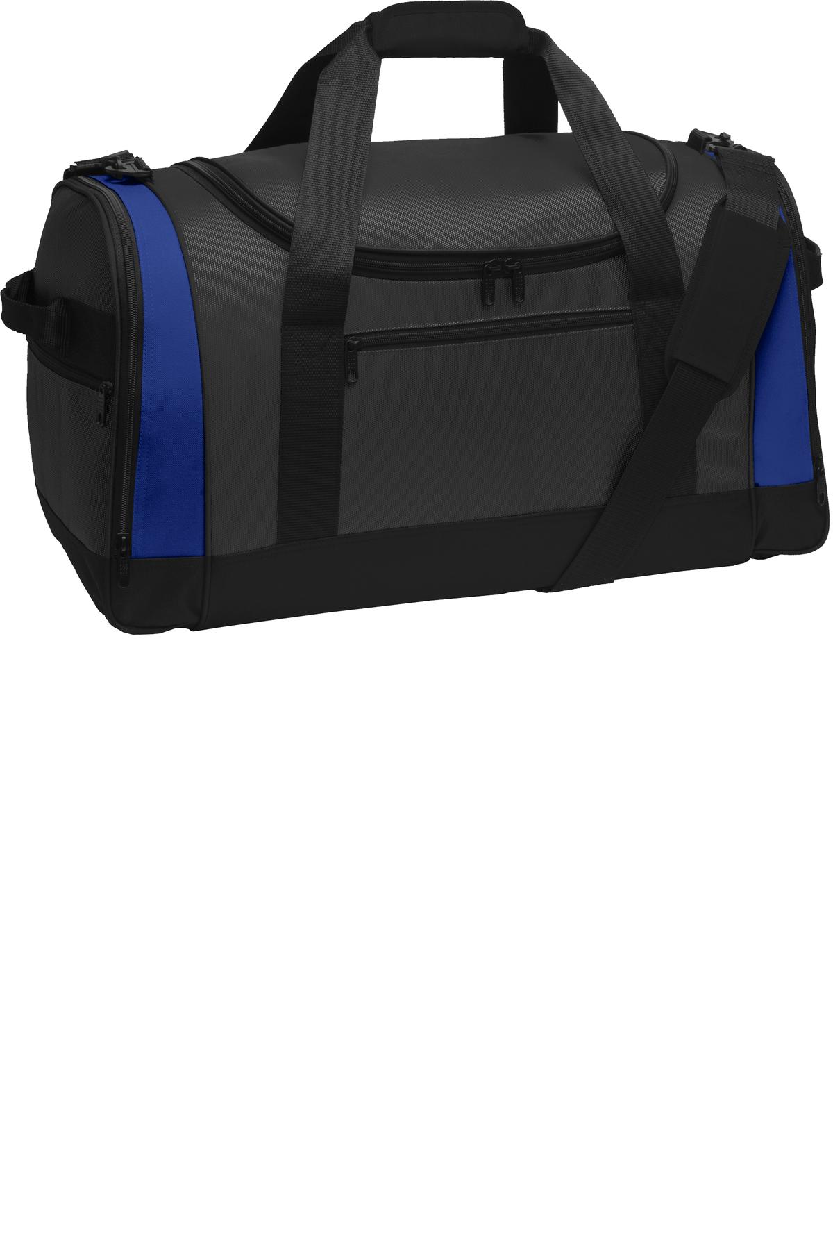 Bags Dark Grey/ Twilight Blue OSFA Port Authority