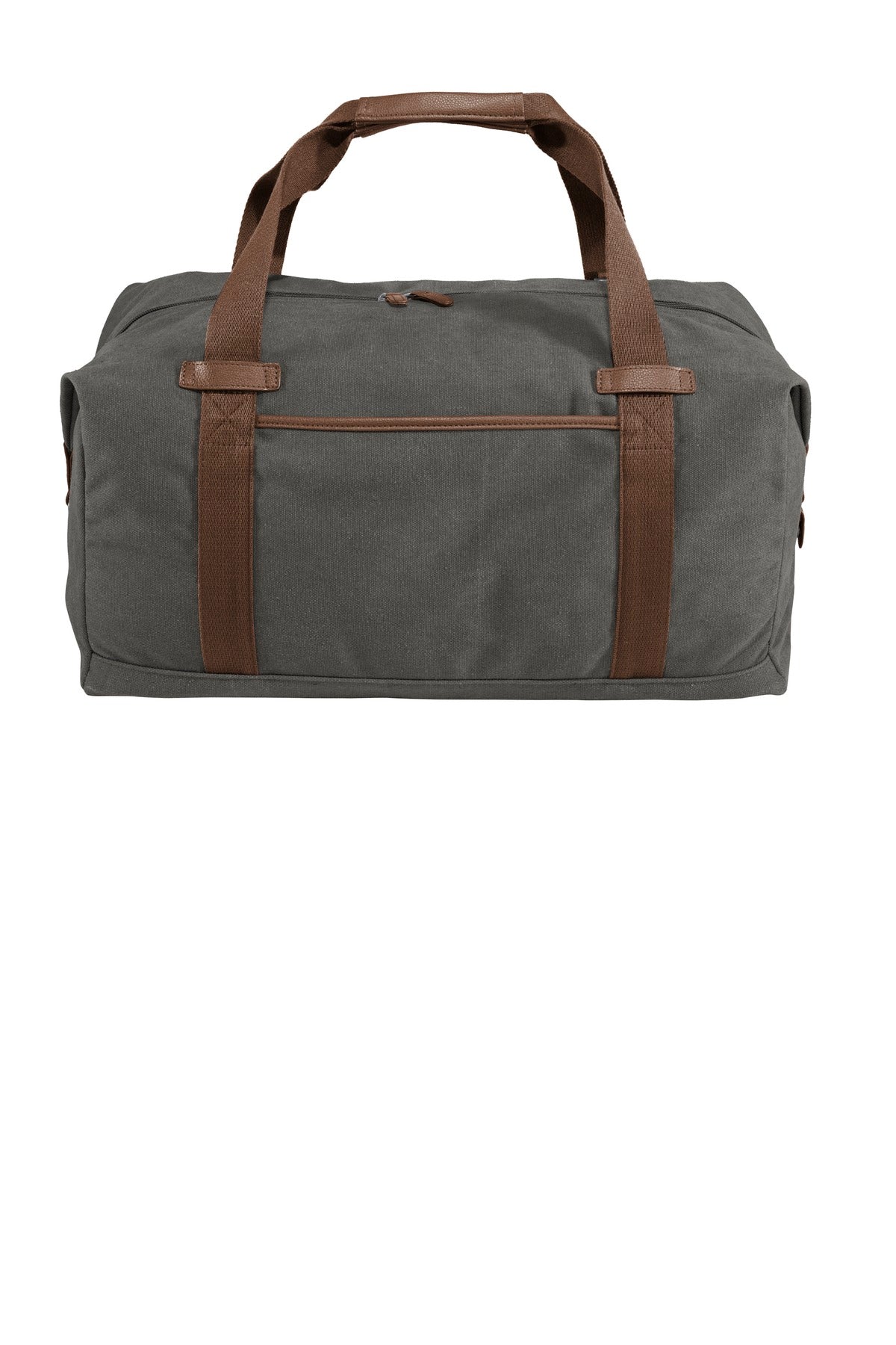 Bags Dark Smoke Grey OSFA Port Authority