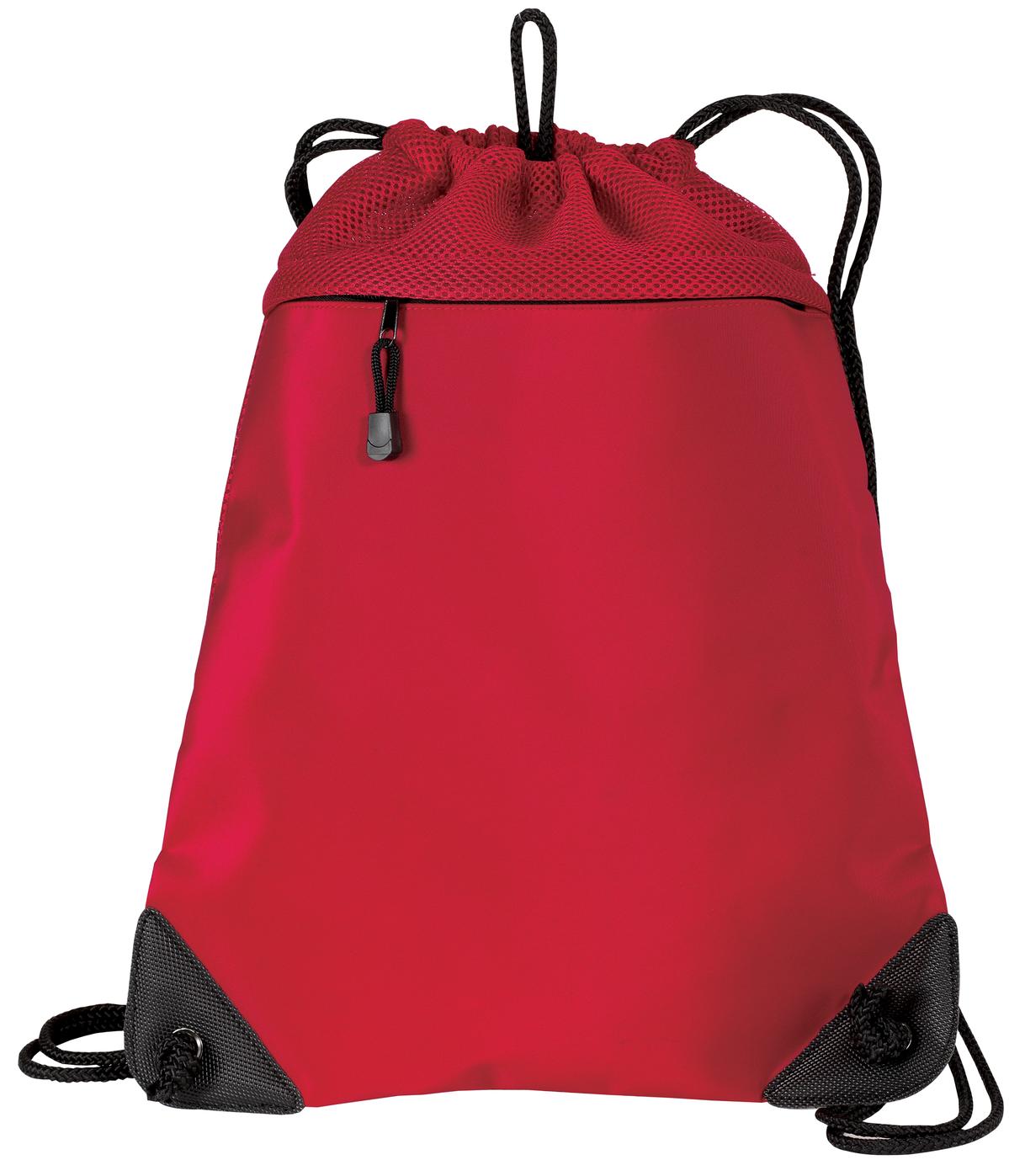 Bags Chili Red OSFA Port Authority