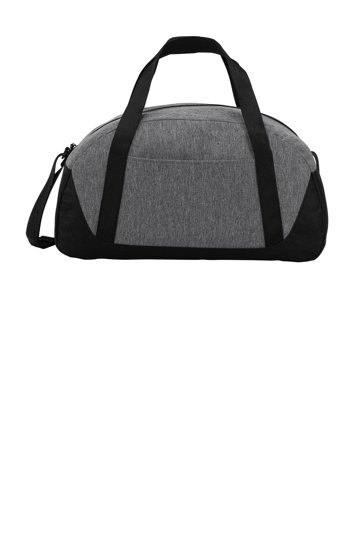 Bags Heather Grey/ Black OSFA Port Authority