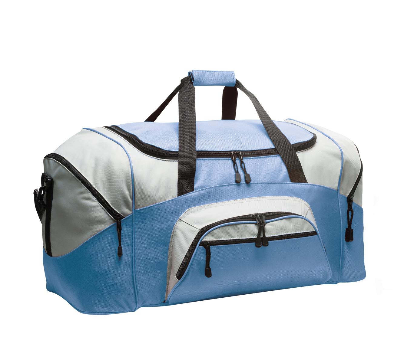 Bags Carolina Blue/ Grey OSFA Port Authority