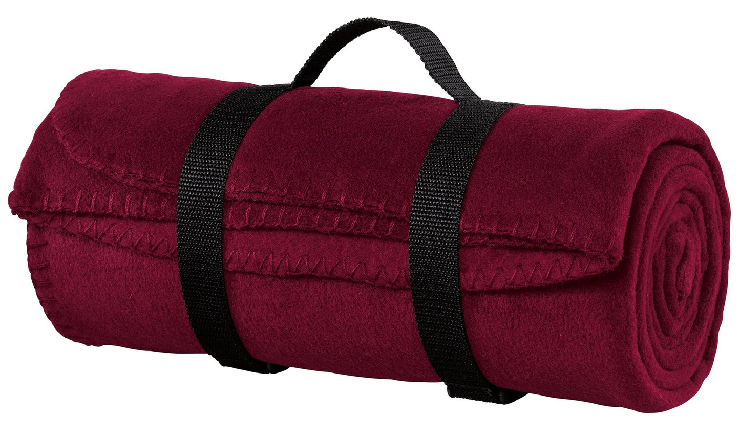 Accessories Maroon OSFA Port Authority