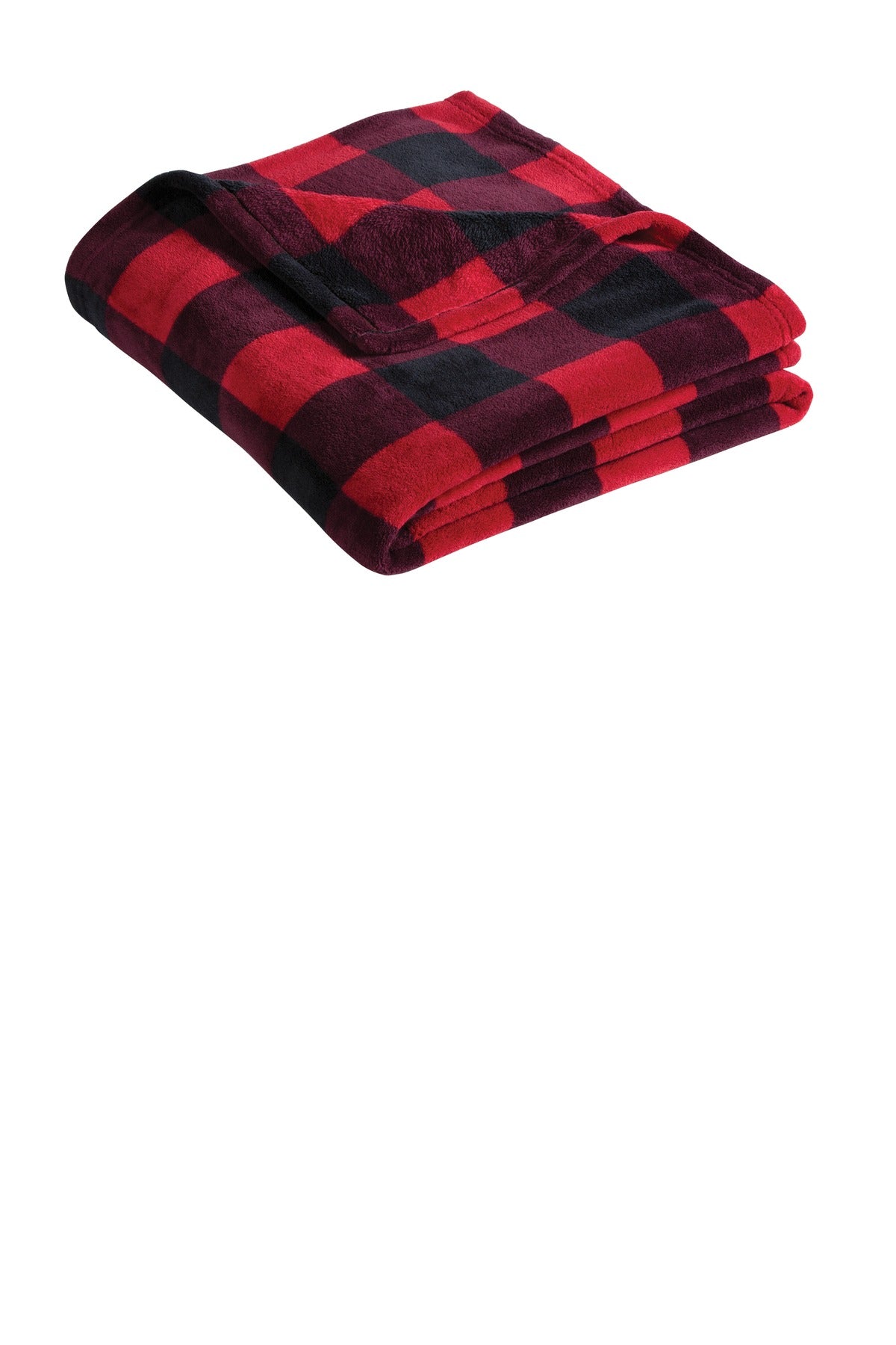 Accessories Buffalo Plaid OSFA Port Authority