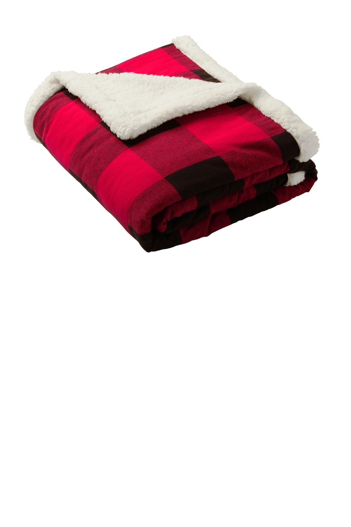 Accessories Buffalo Plaid OSFA Port Authority