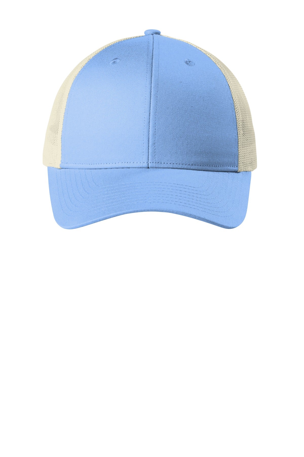 Caps Carolina Blue/ Ecru OSFA Port Authority