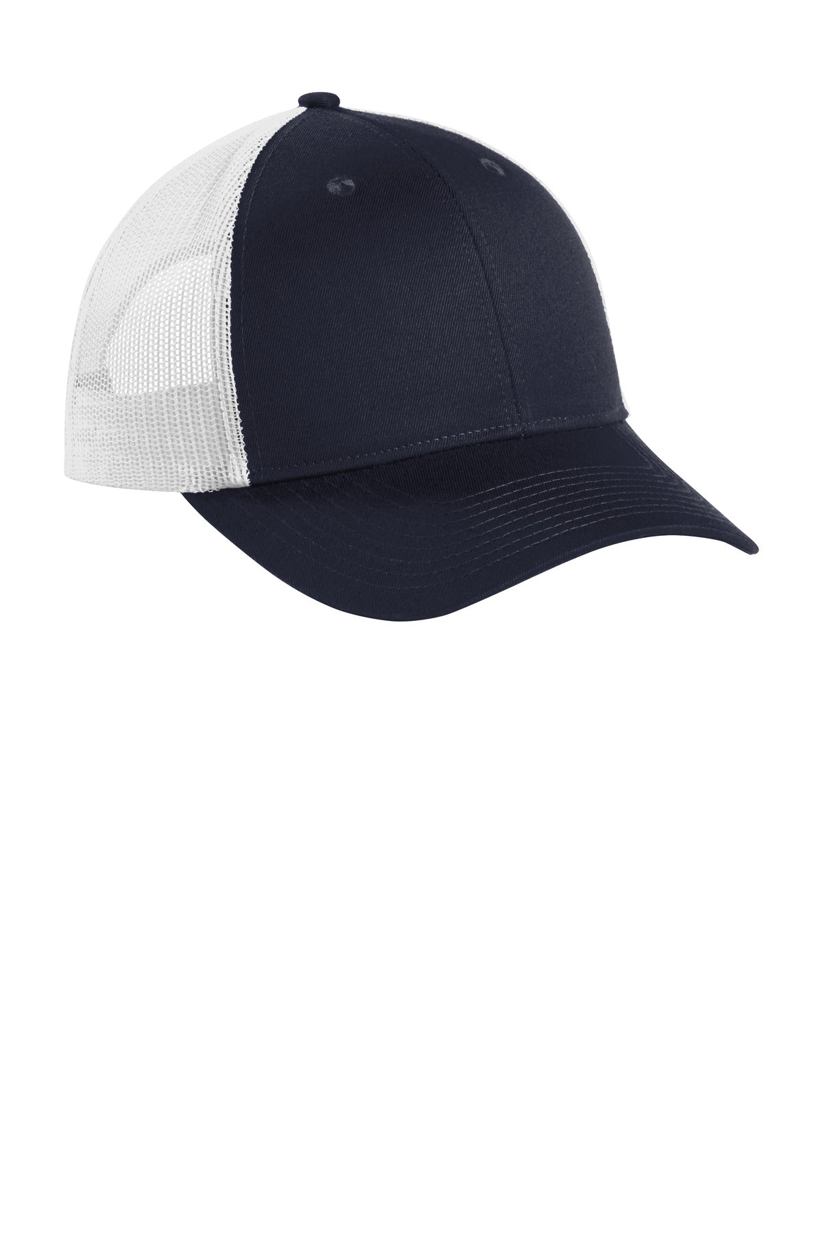 Caps Rich Navy/ White OSFA Port Authority