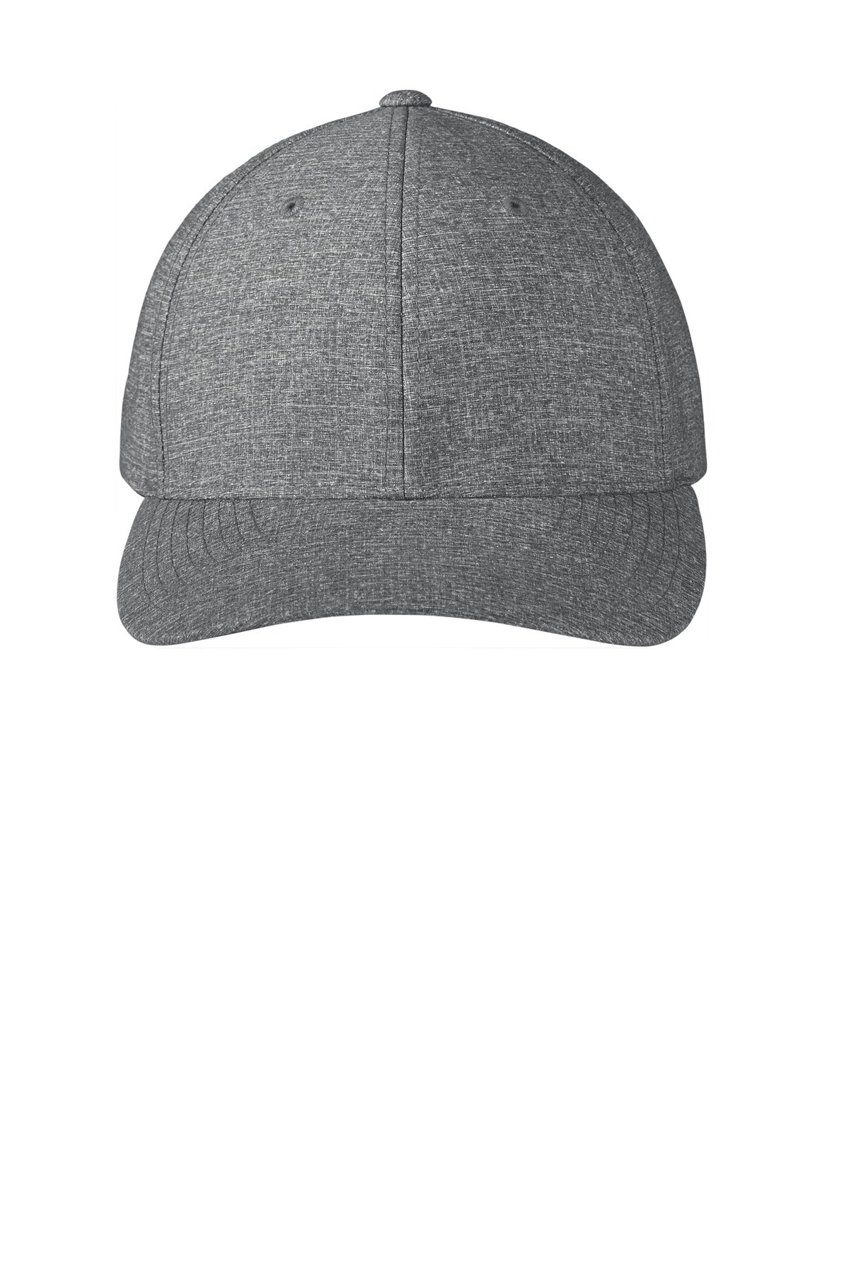 Caps Heather Grey OSFA Port Authority