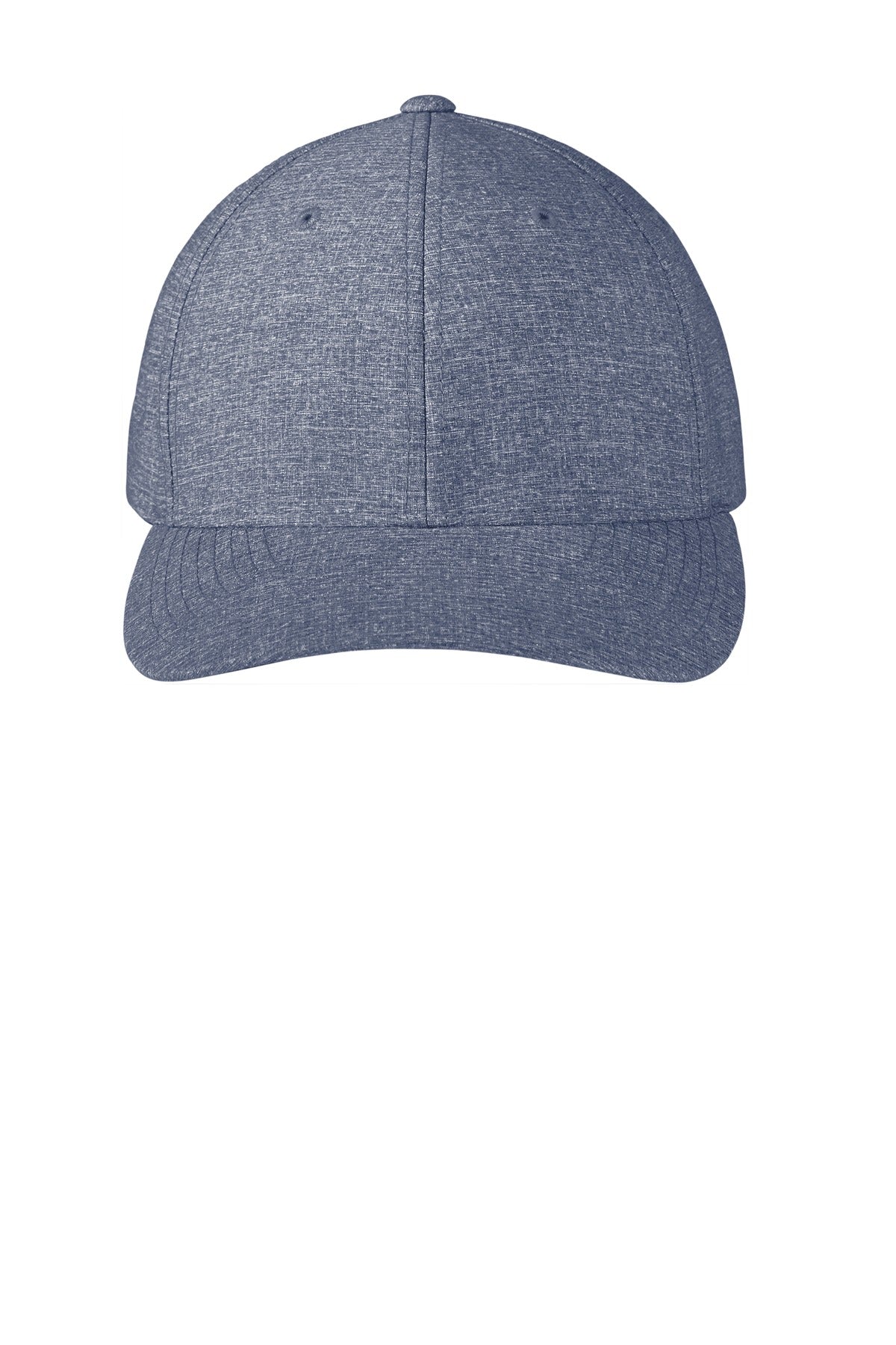 Caps Heather True Navy OSFA Port Authority