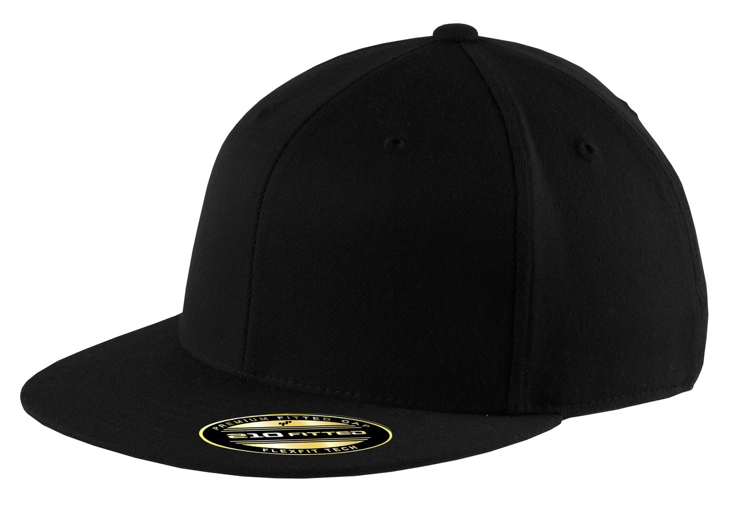 Caps Black Port Authority