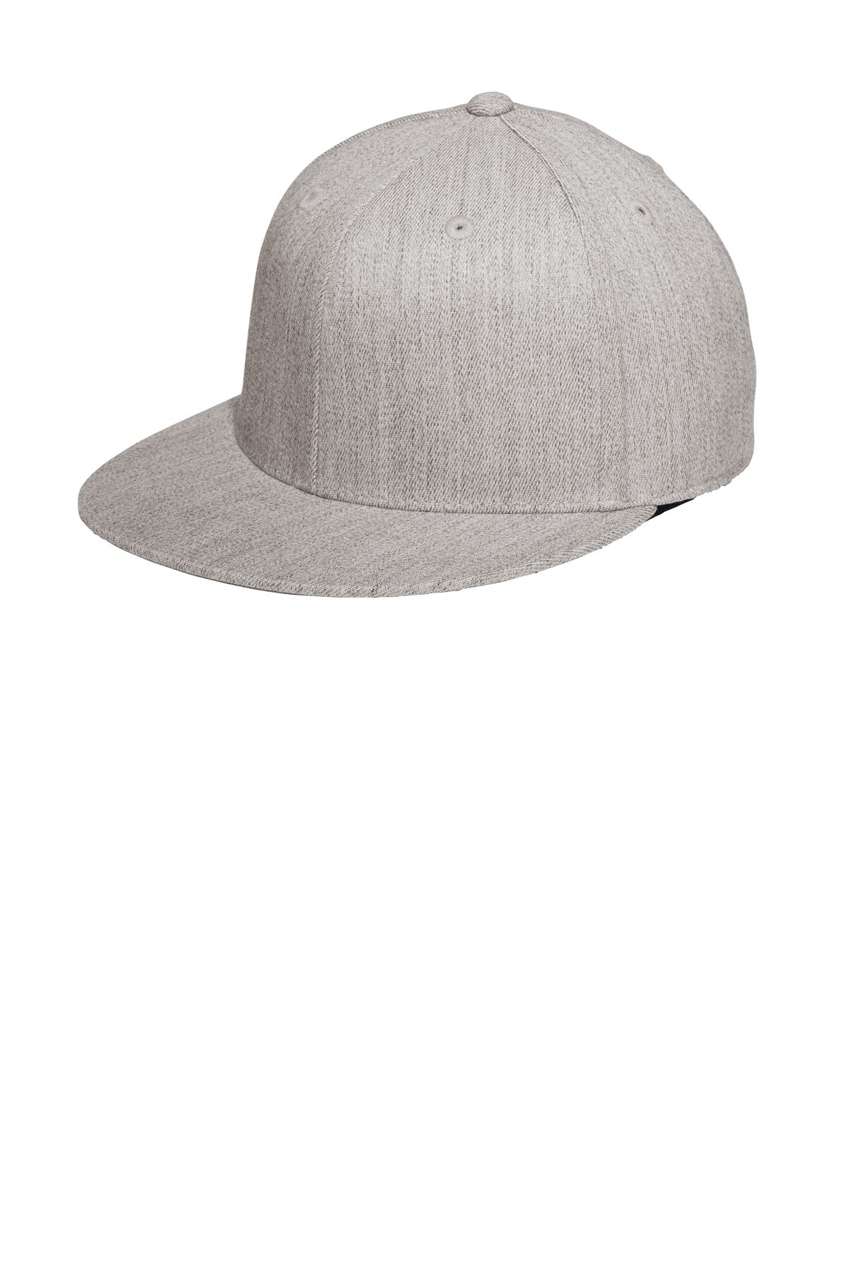 Caps Heather Grey Port Authority