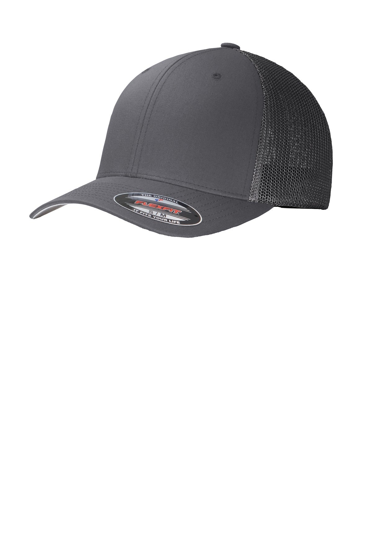 Caps Graphite/ Graphite Port Authority