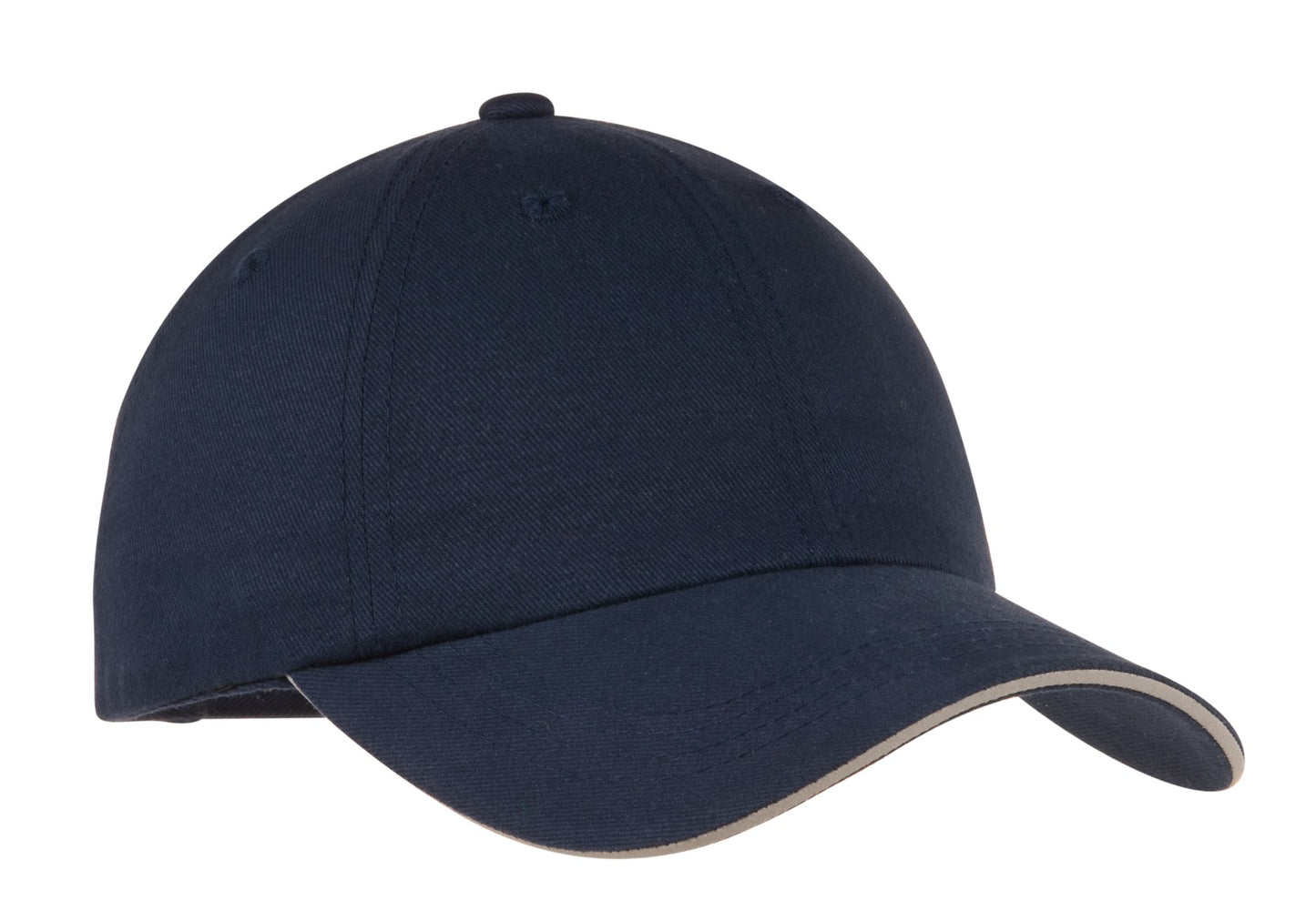 Caps Navy/ Reflective OSFA Port Authority