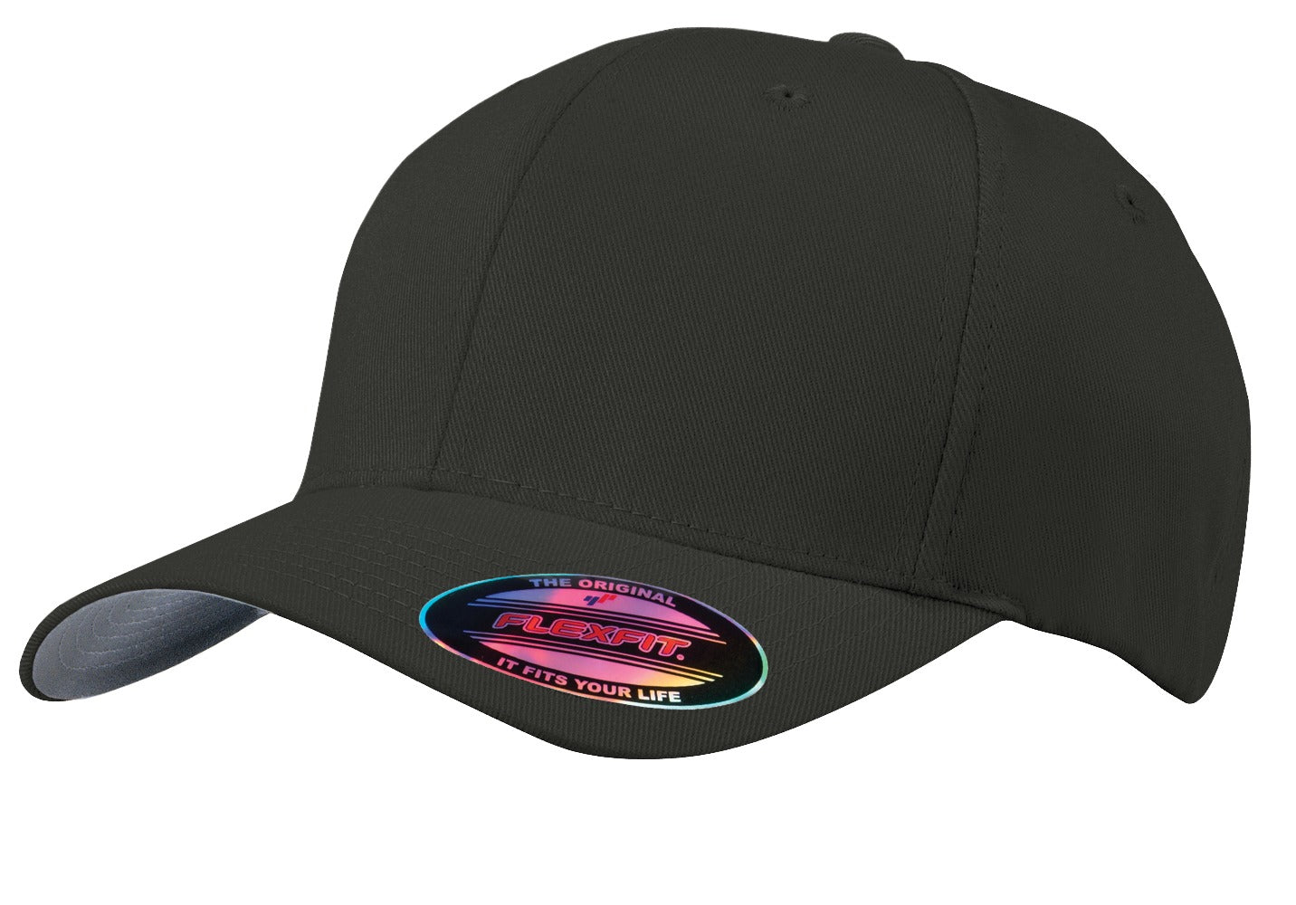 Caps Black Port Authority